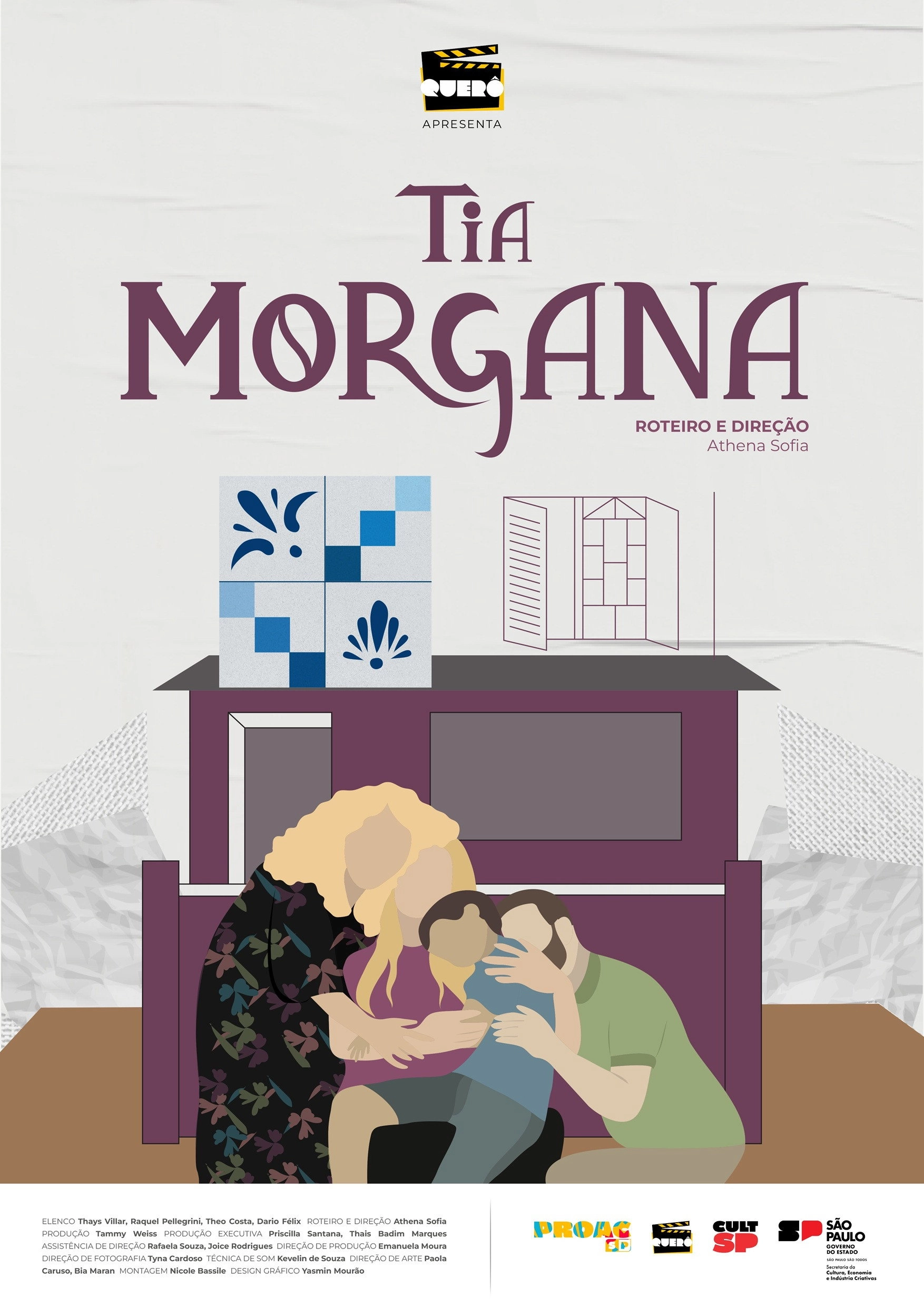 Tia Morgana