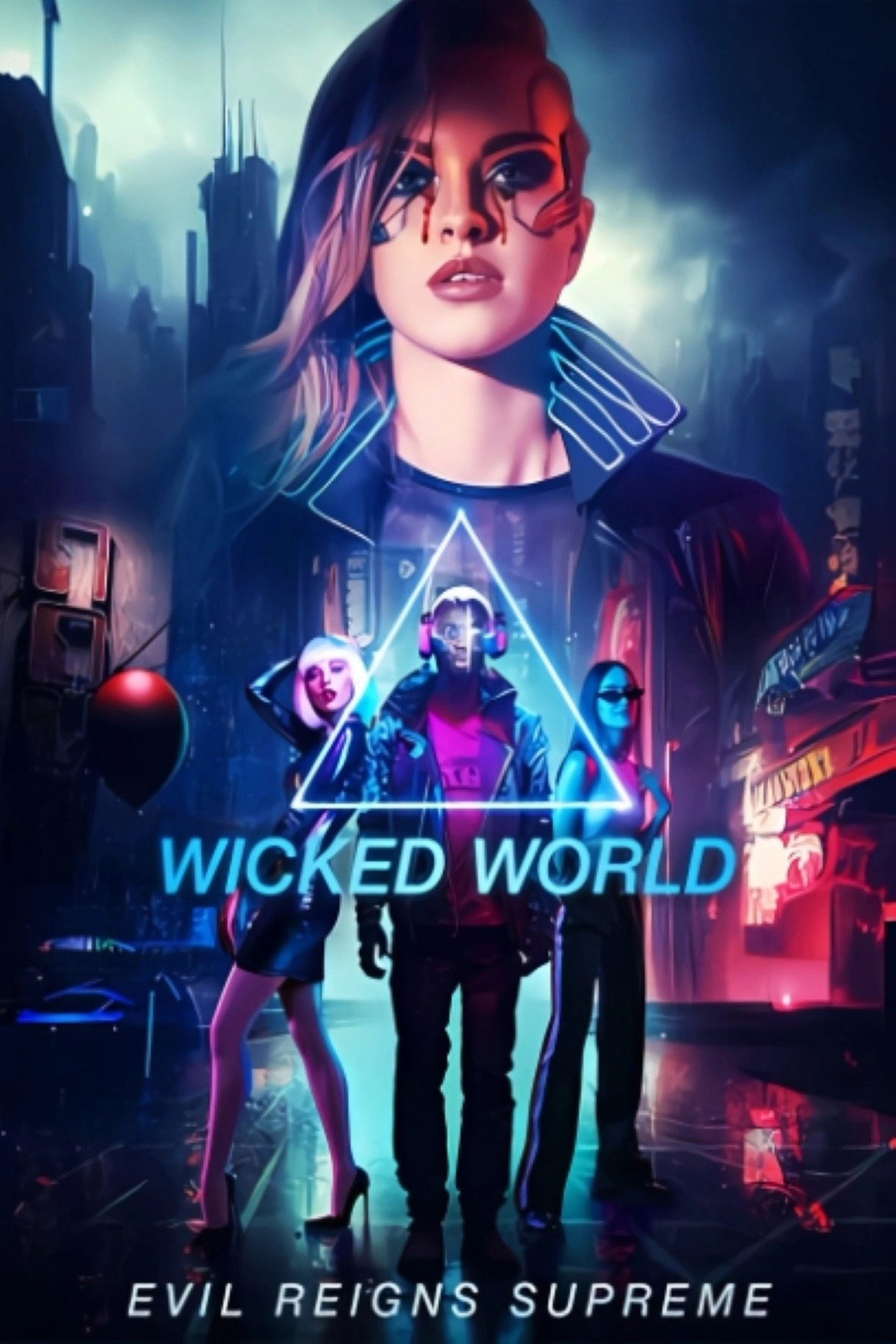 Wicked World