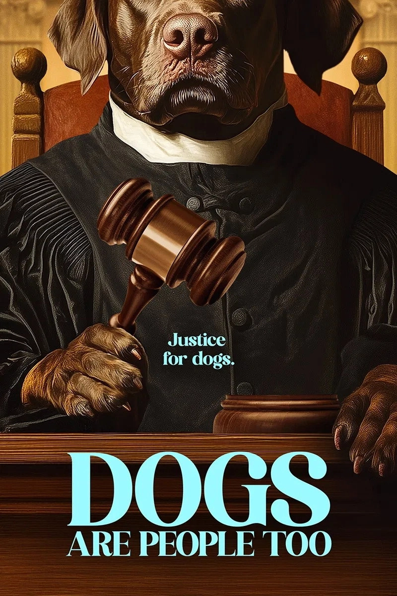 Dogs Are People Too
