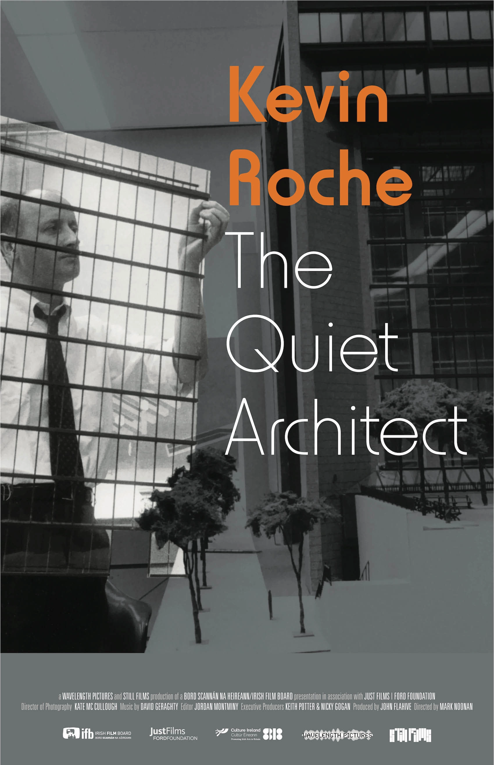 Kevin Roche – The Quiet Architect