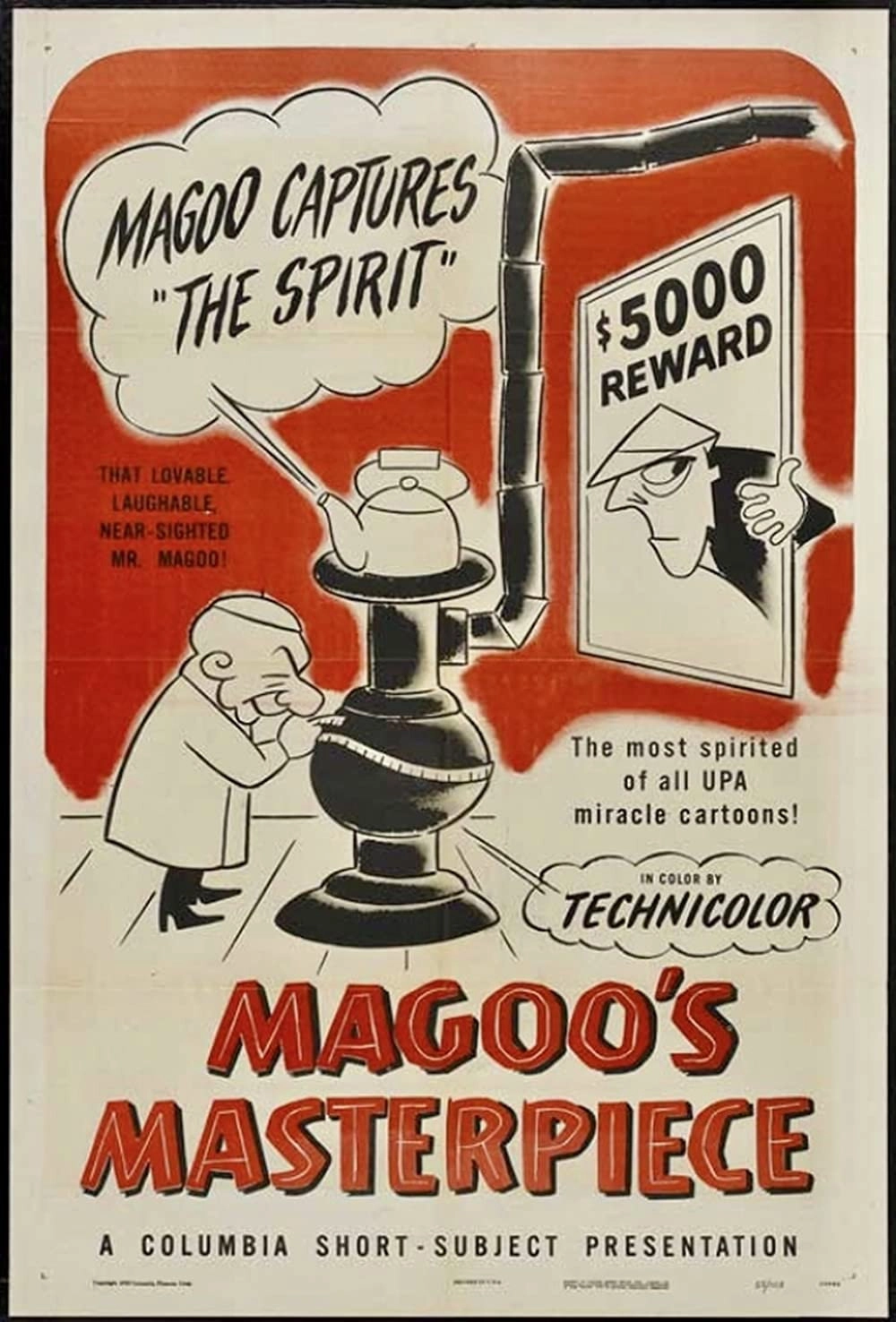 Magoo's Masterpiece