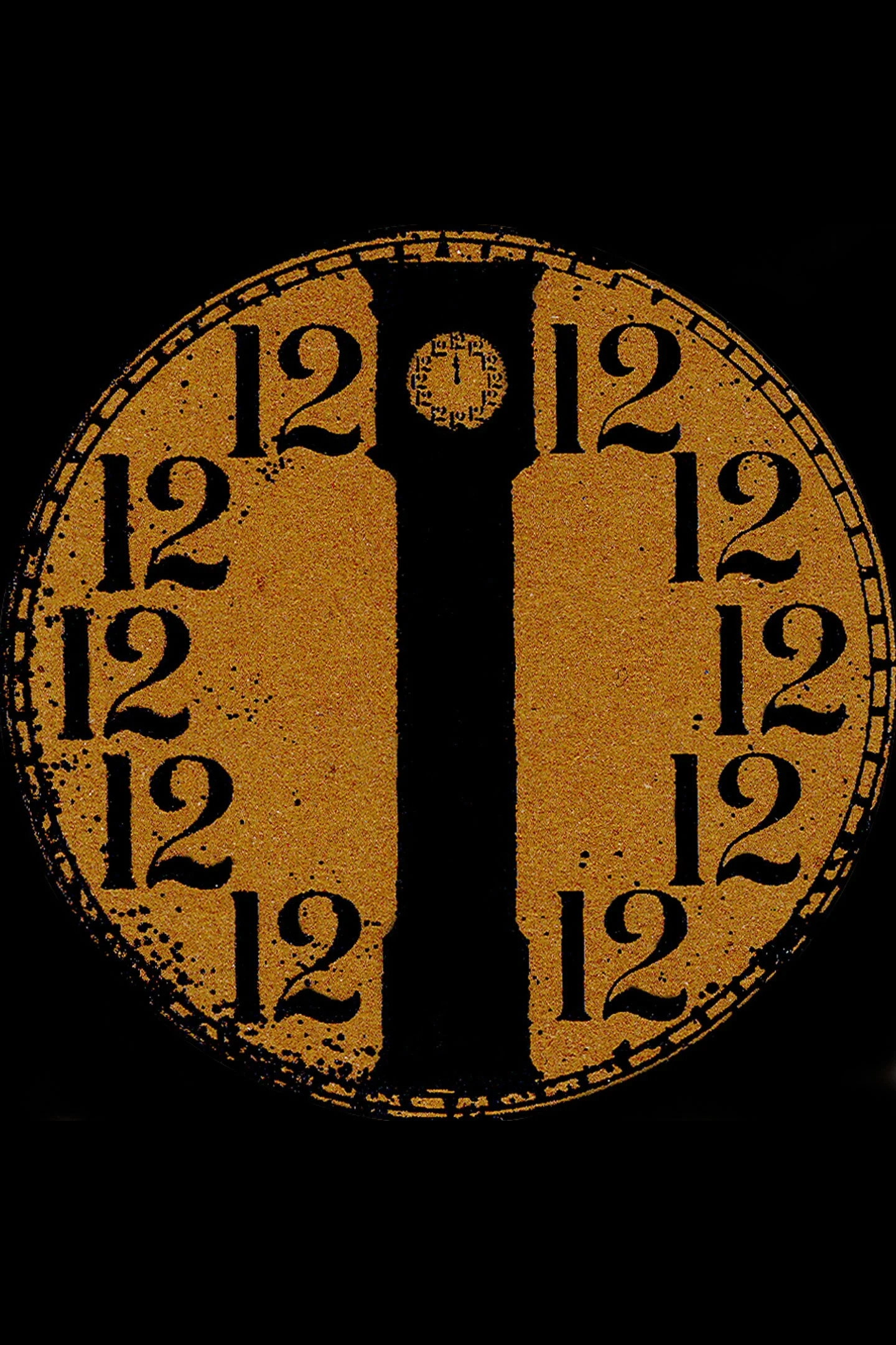 Twelve Dark Noons