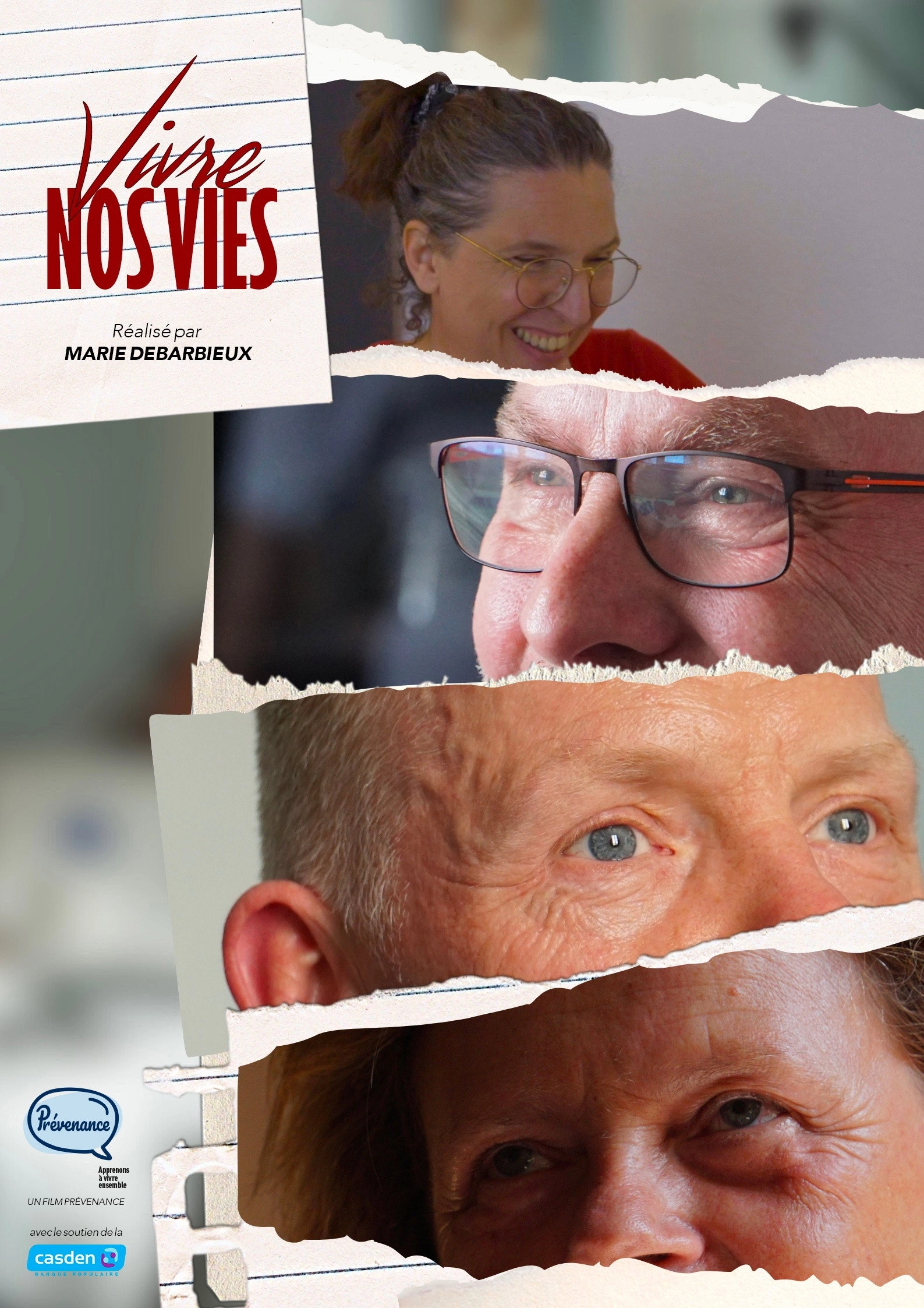 Vivre nos vies