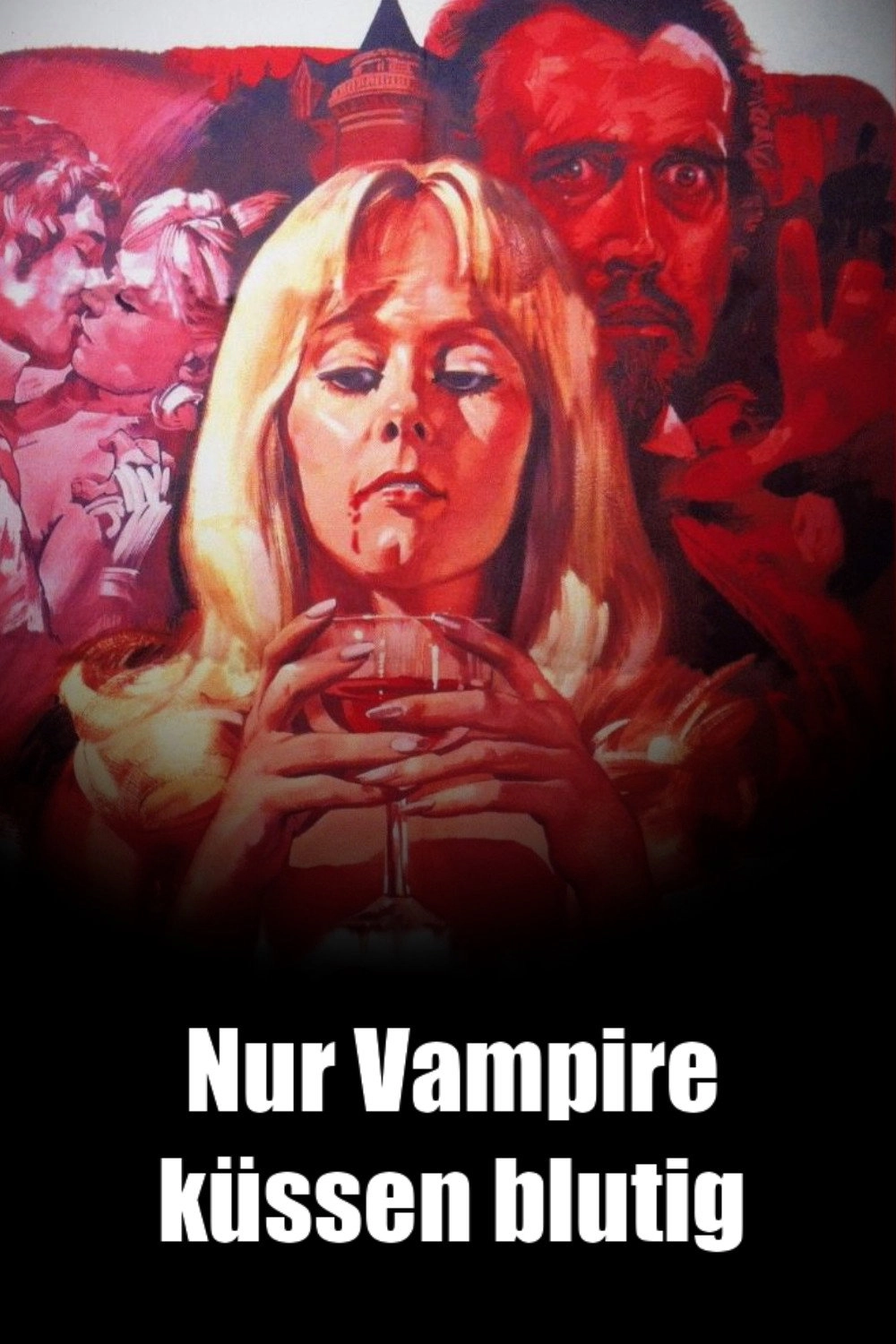Lust for a Vampire