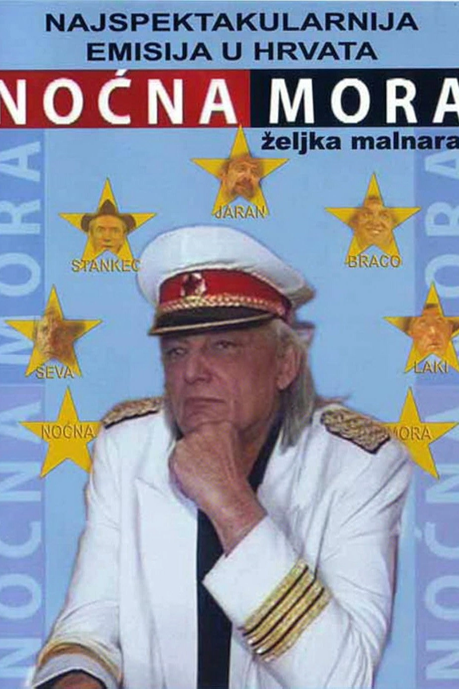 Nocna mora Zeljka Malnara
