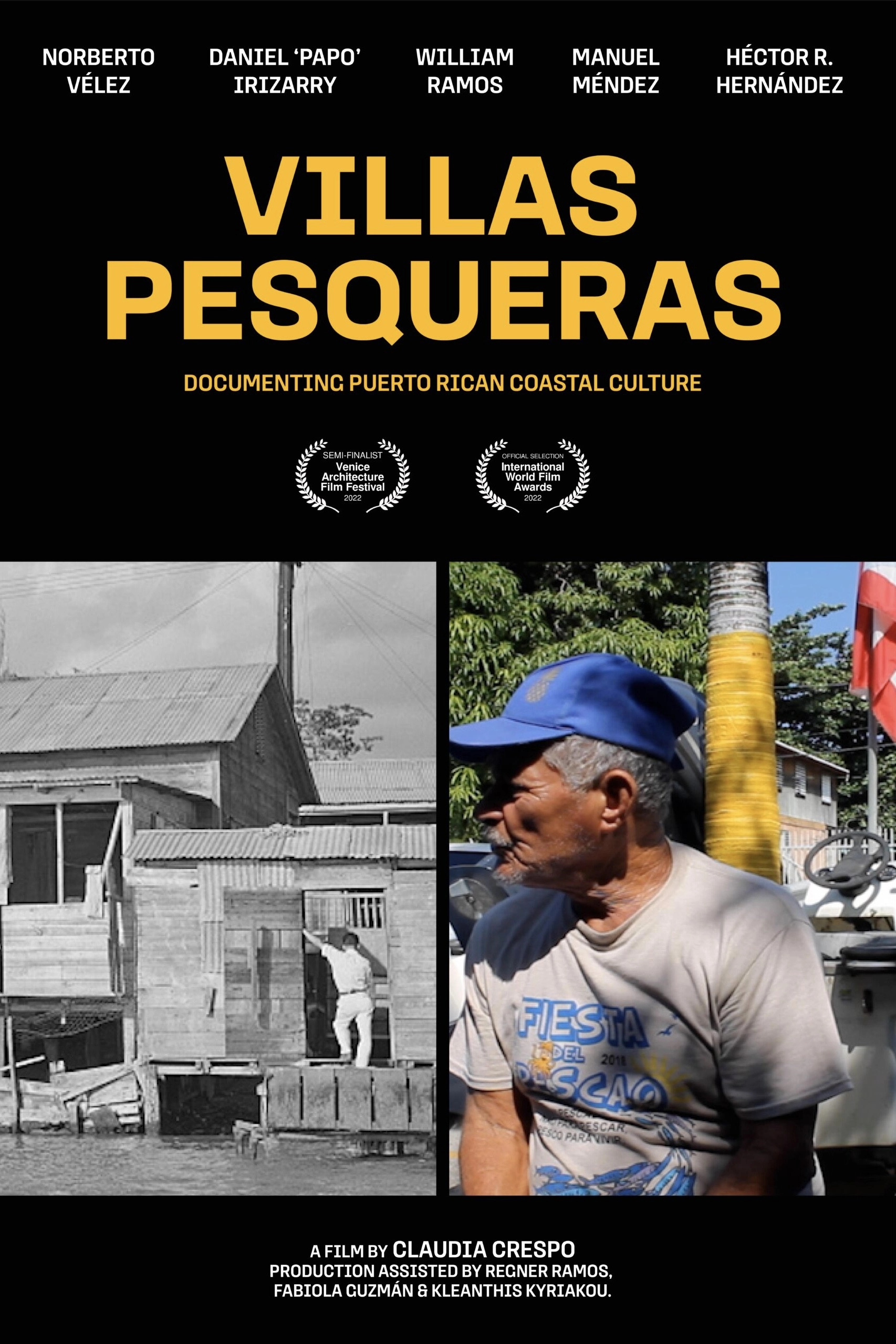Villas Pesqueras