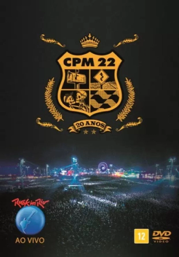 CPM 22 Rock in Rio