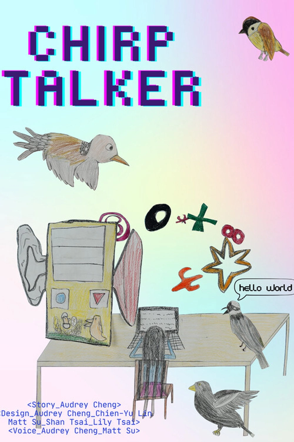 Chirp Talker