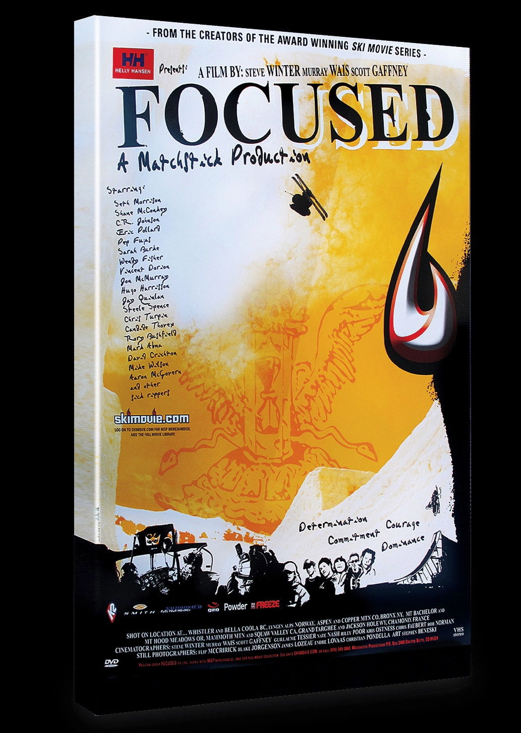 Focused
