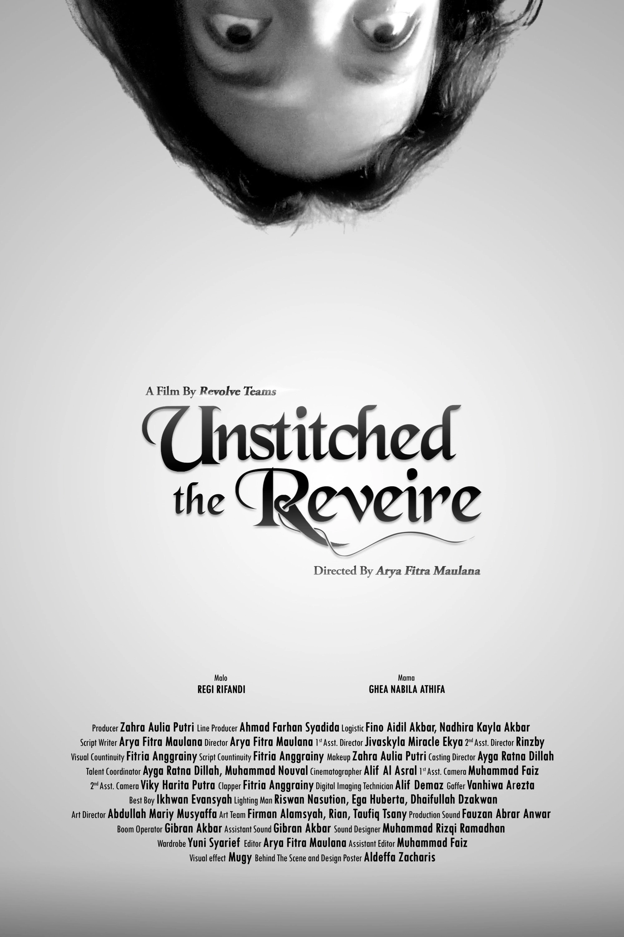 Unstitched The Reveire