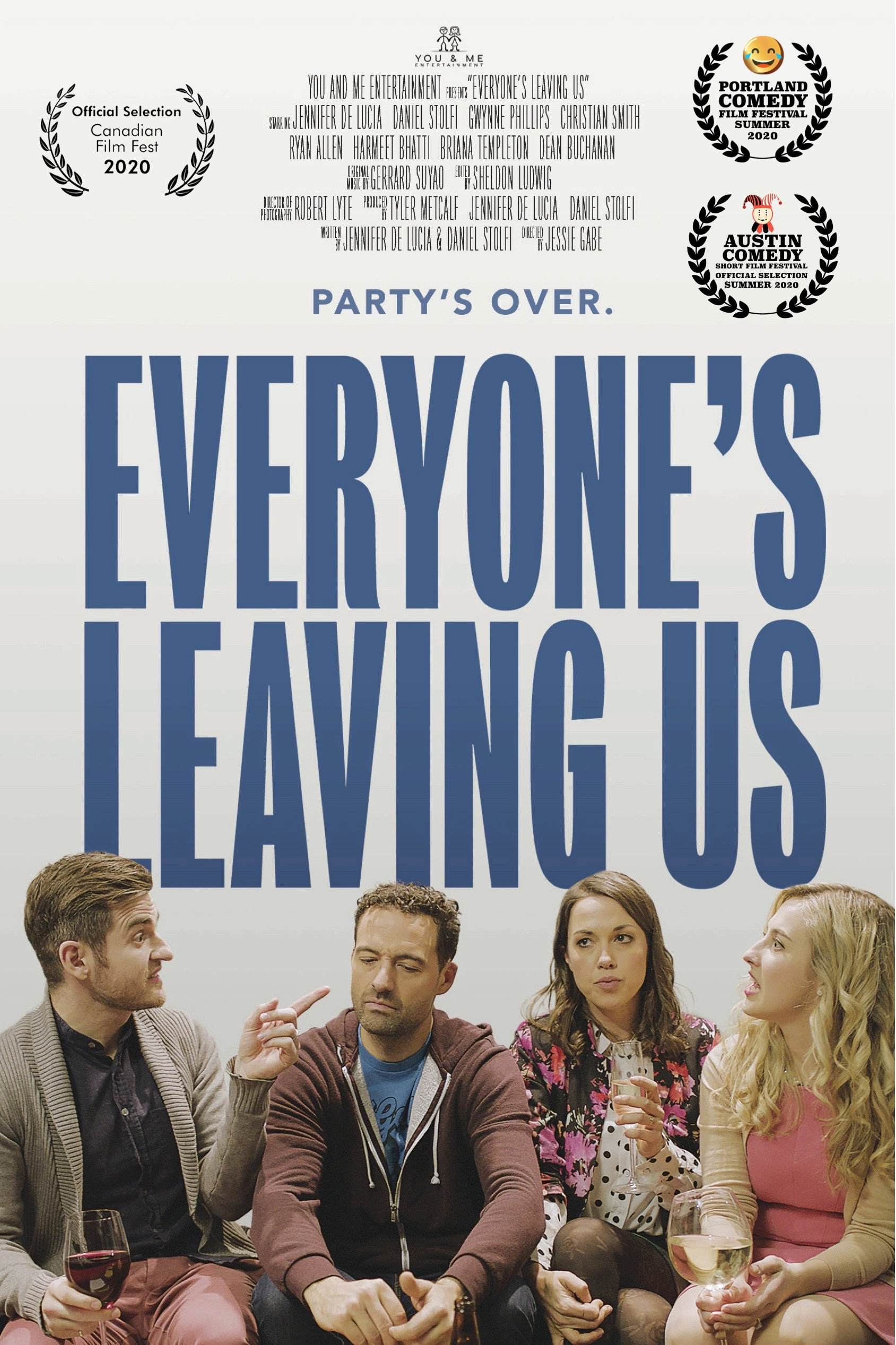 Everyone's Leaving Us
