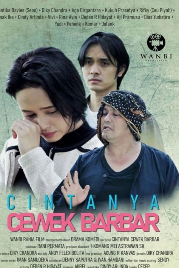 Cintanya Cewek Bar Bar