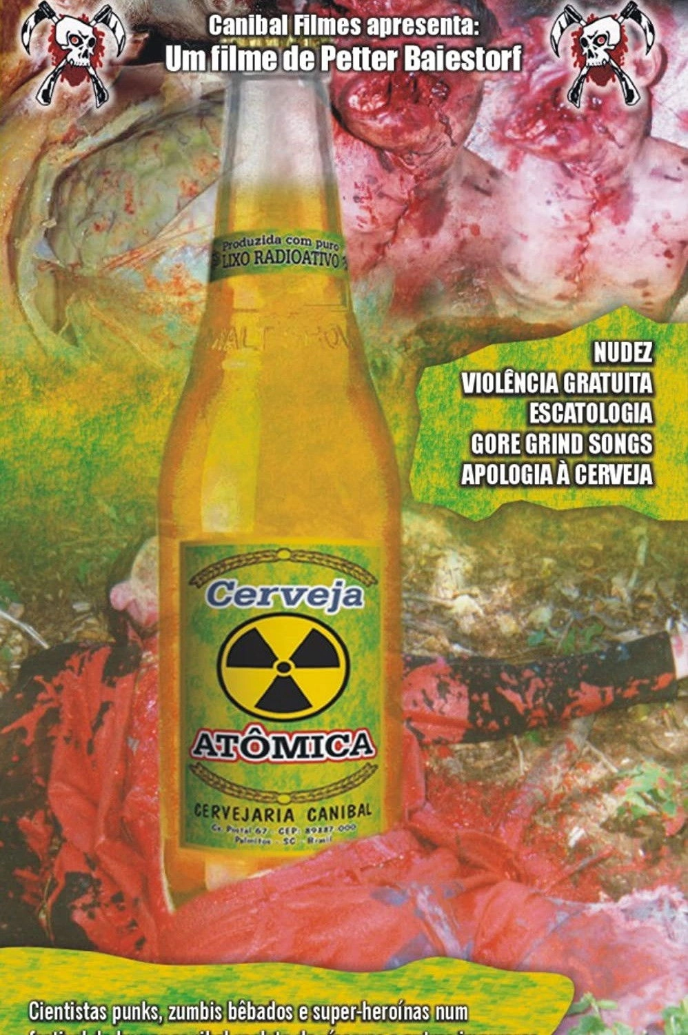 Atomic Beer
