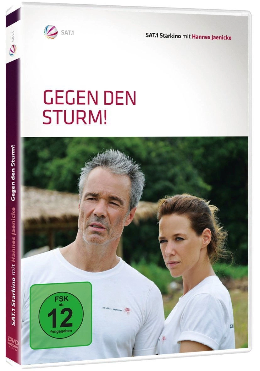 Gegen den Sturm