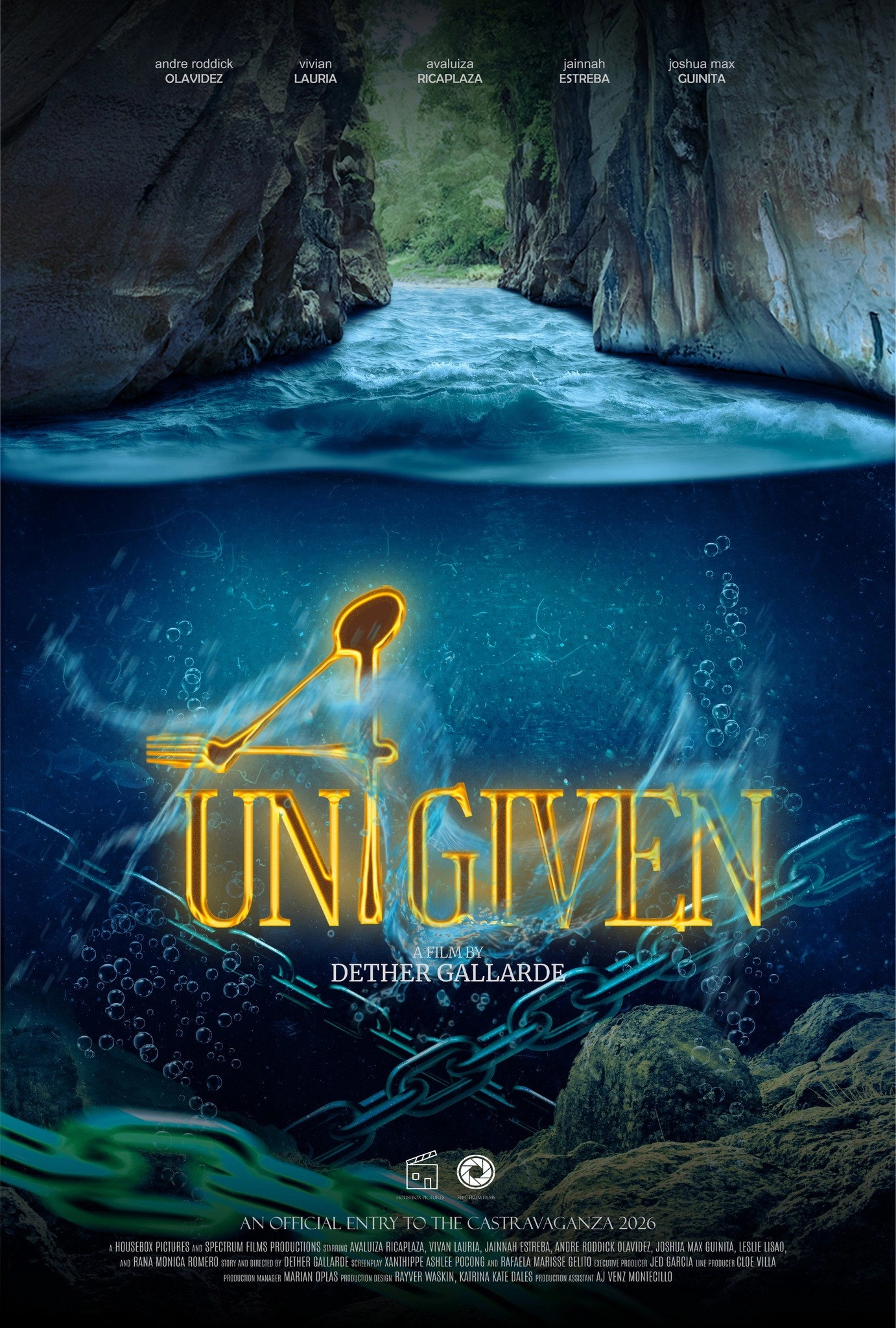 UN4GIVEN