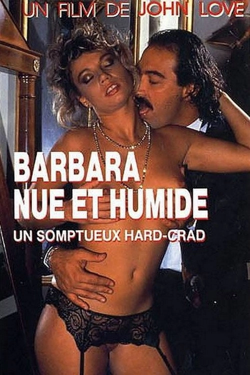 Barbara nue et humide