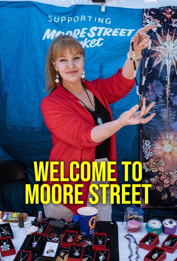 Welcome To Moore Street