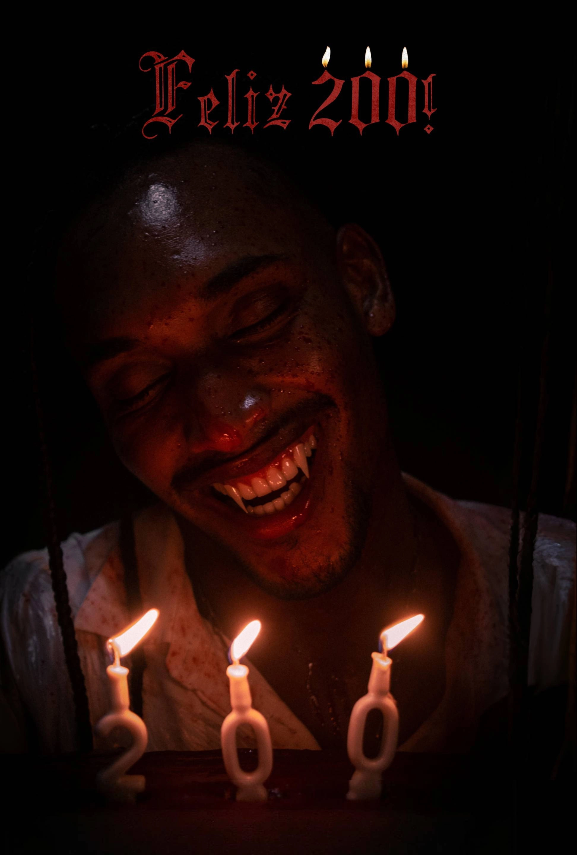 FELIZ 200!
