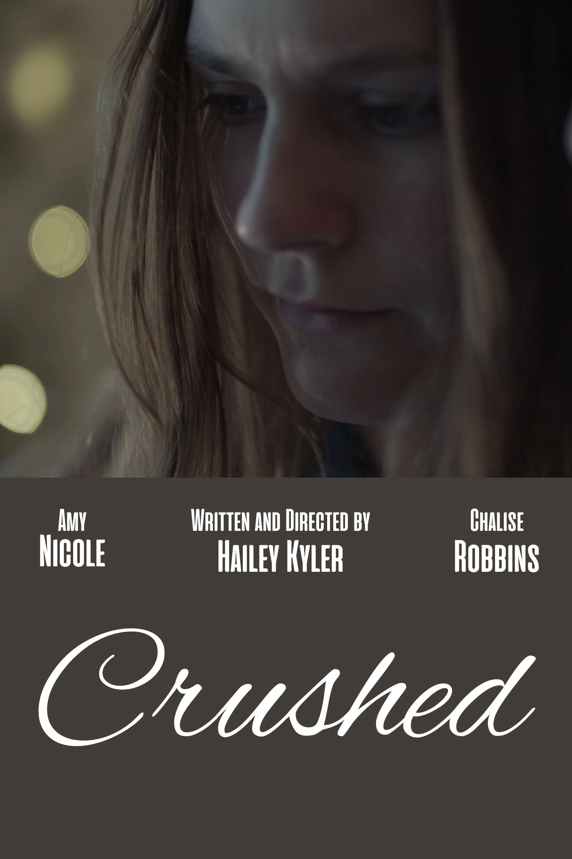 Crushed