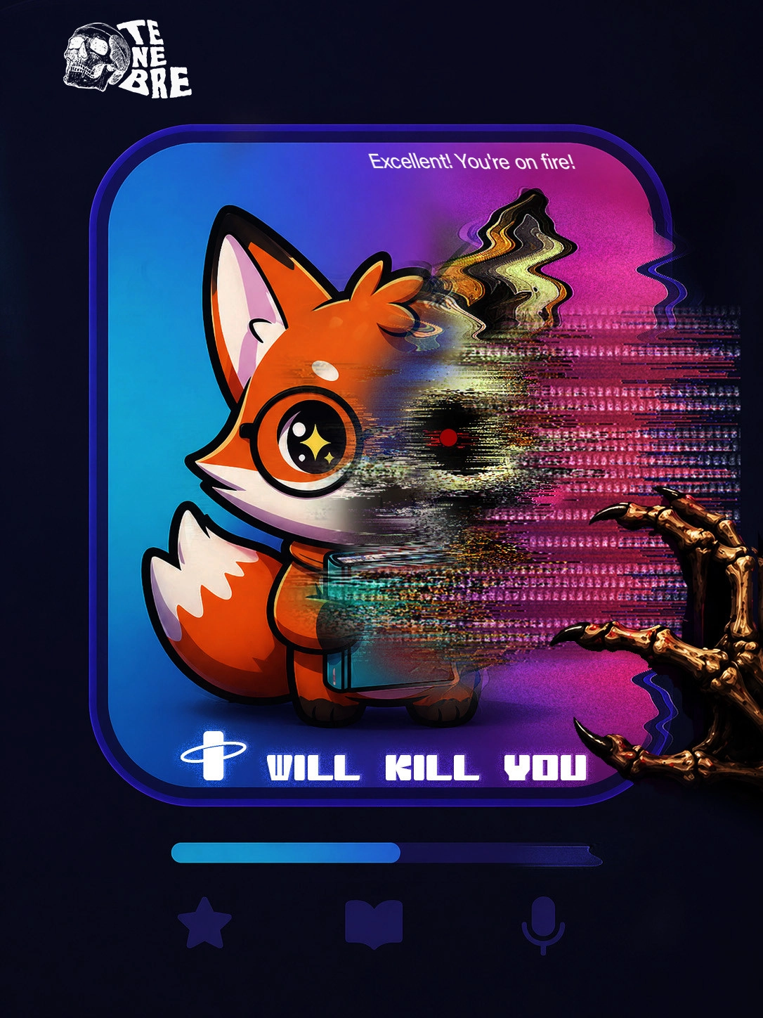 I Will Kill You