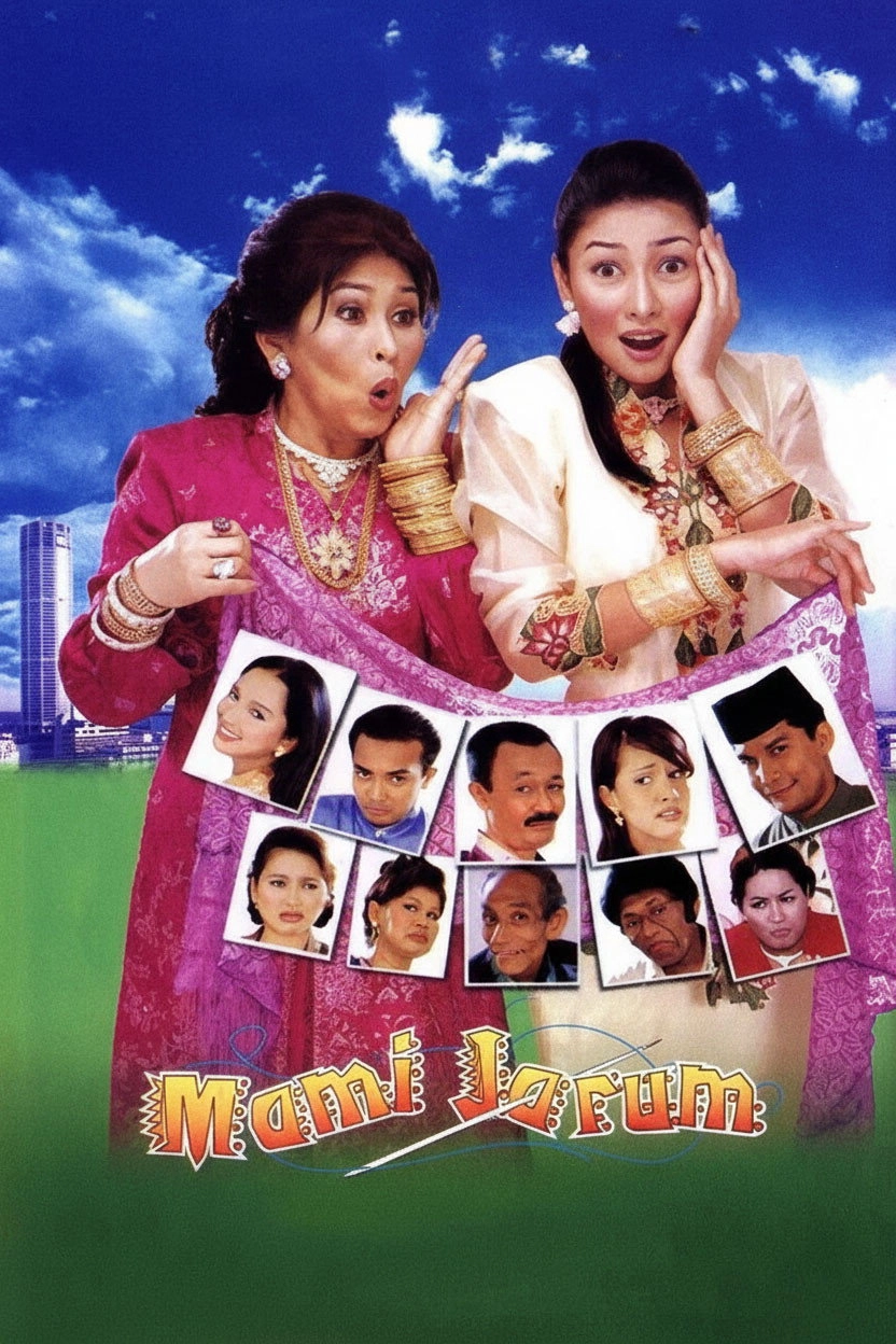 Mami Jarum