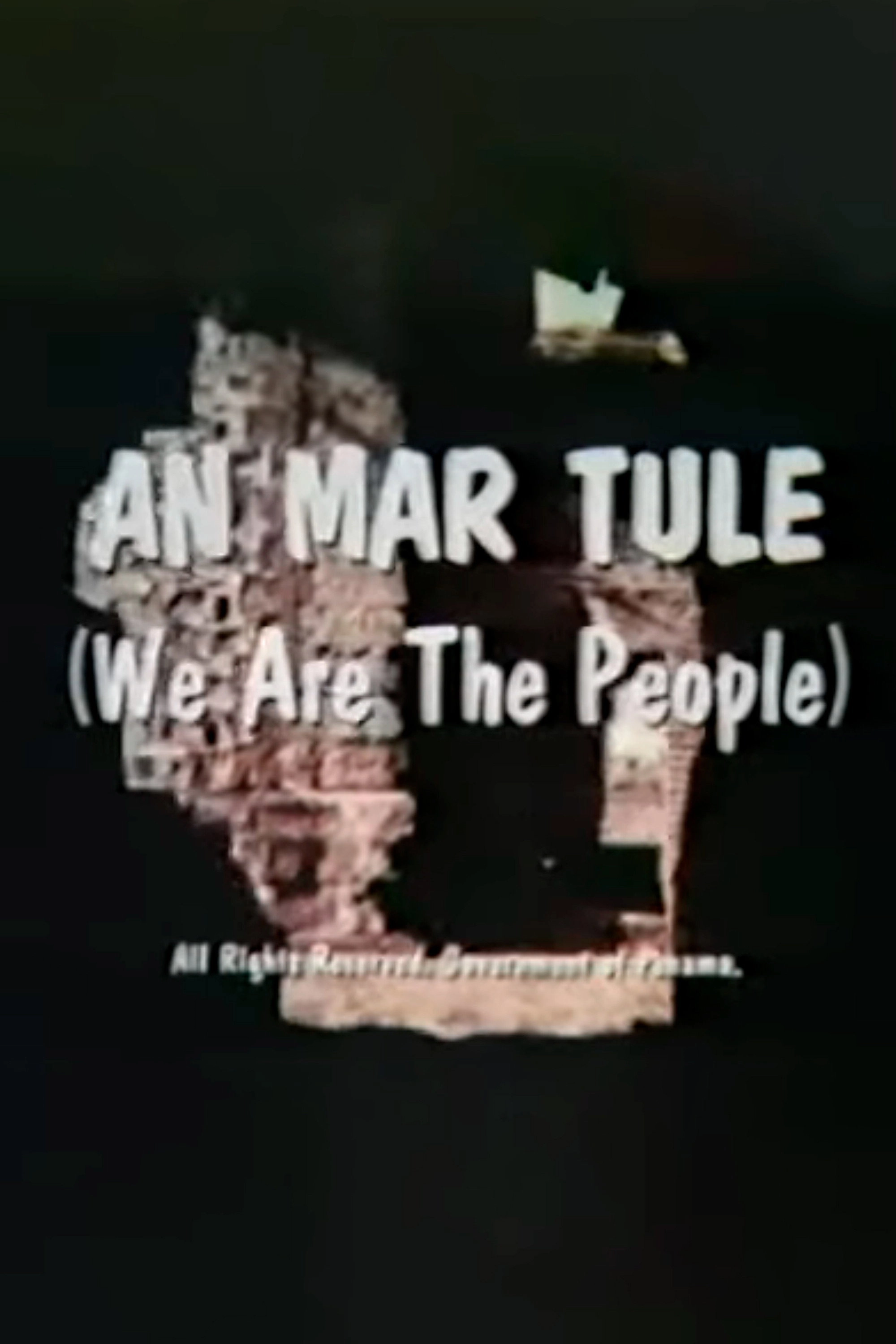 We Are The People