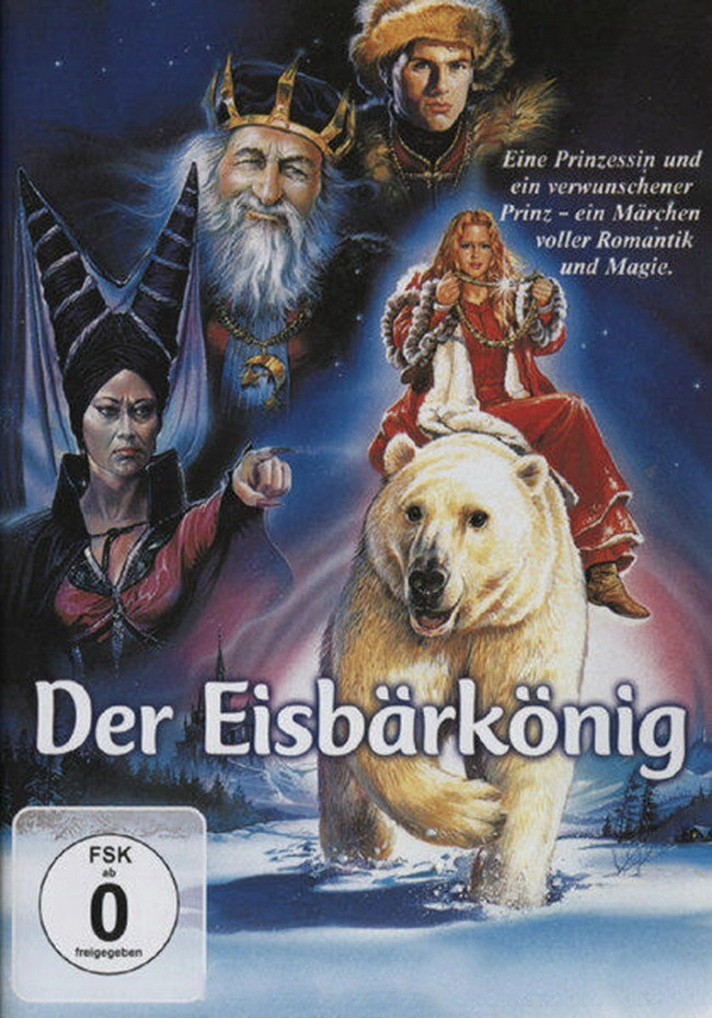 The Polar Bear King