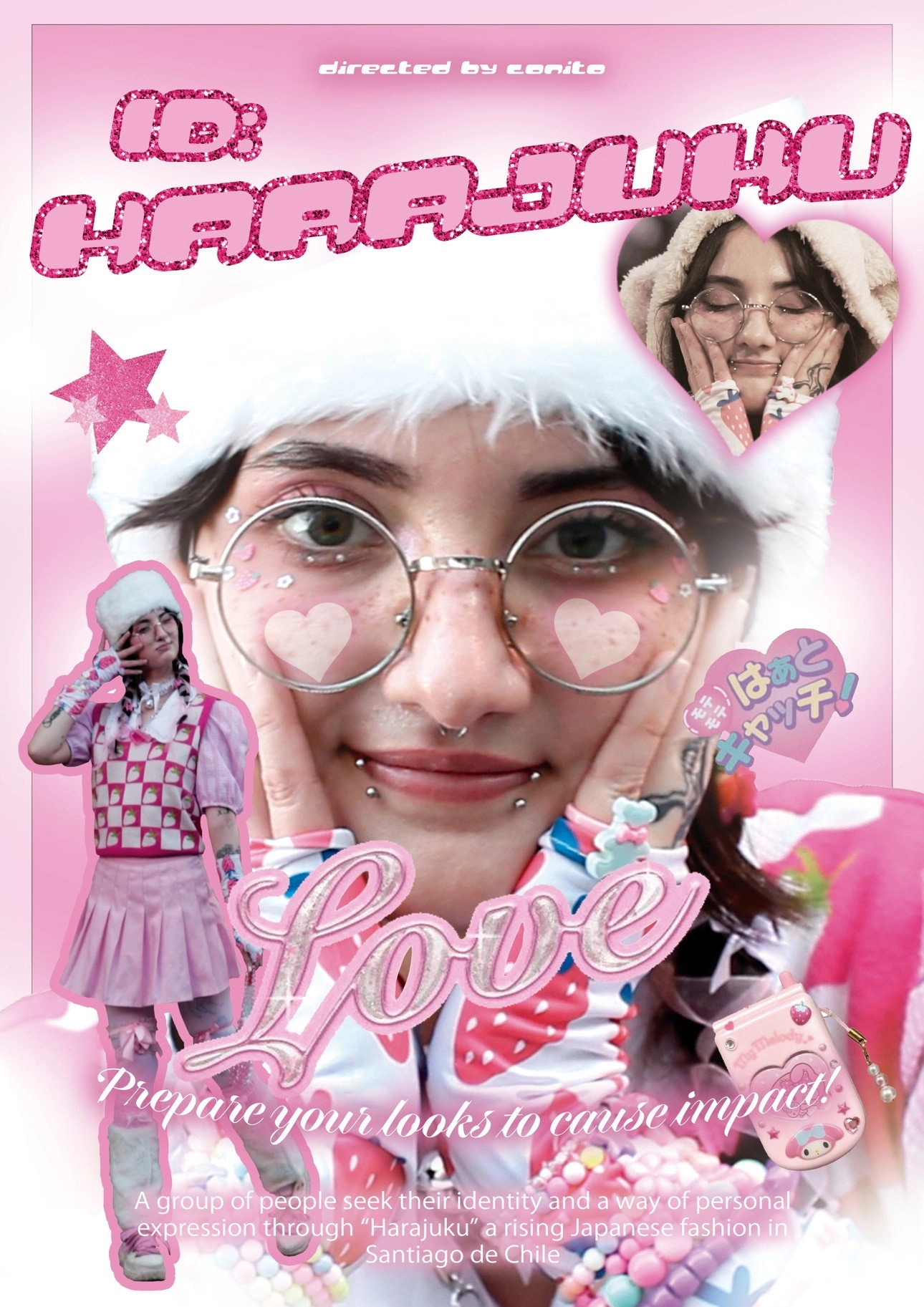 ID: Harajuku