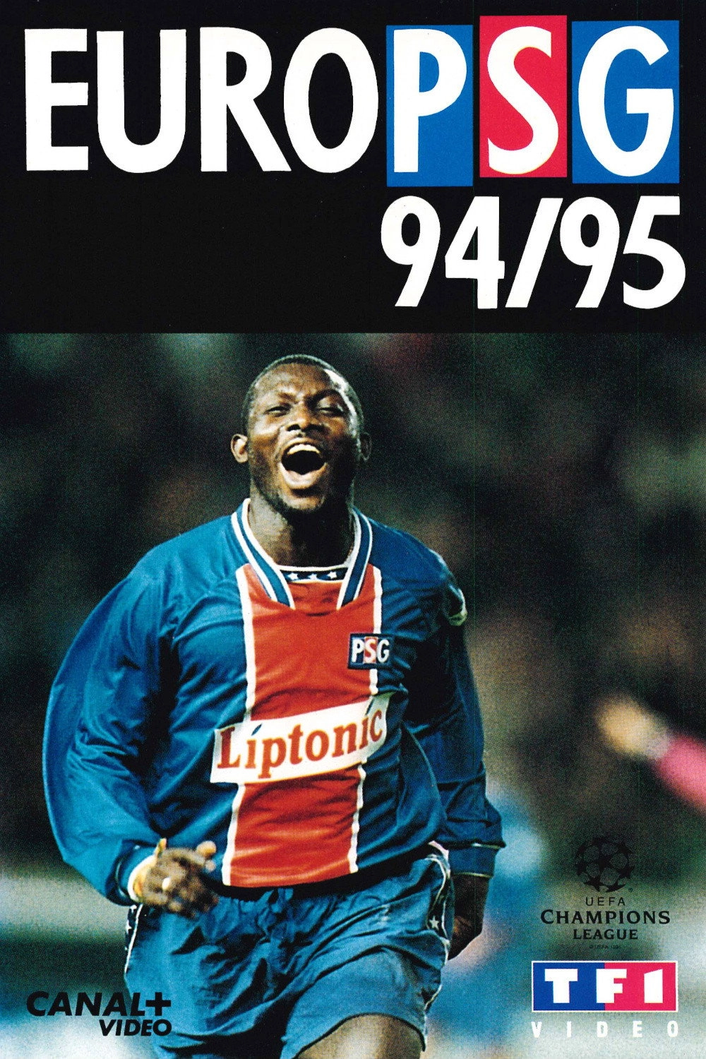 Euro PSG 94/95