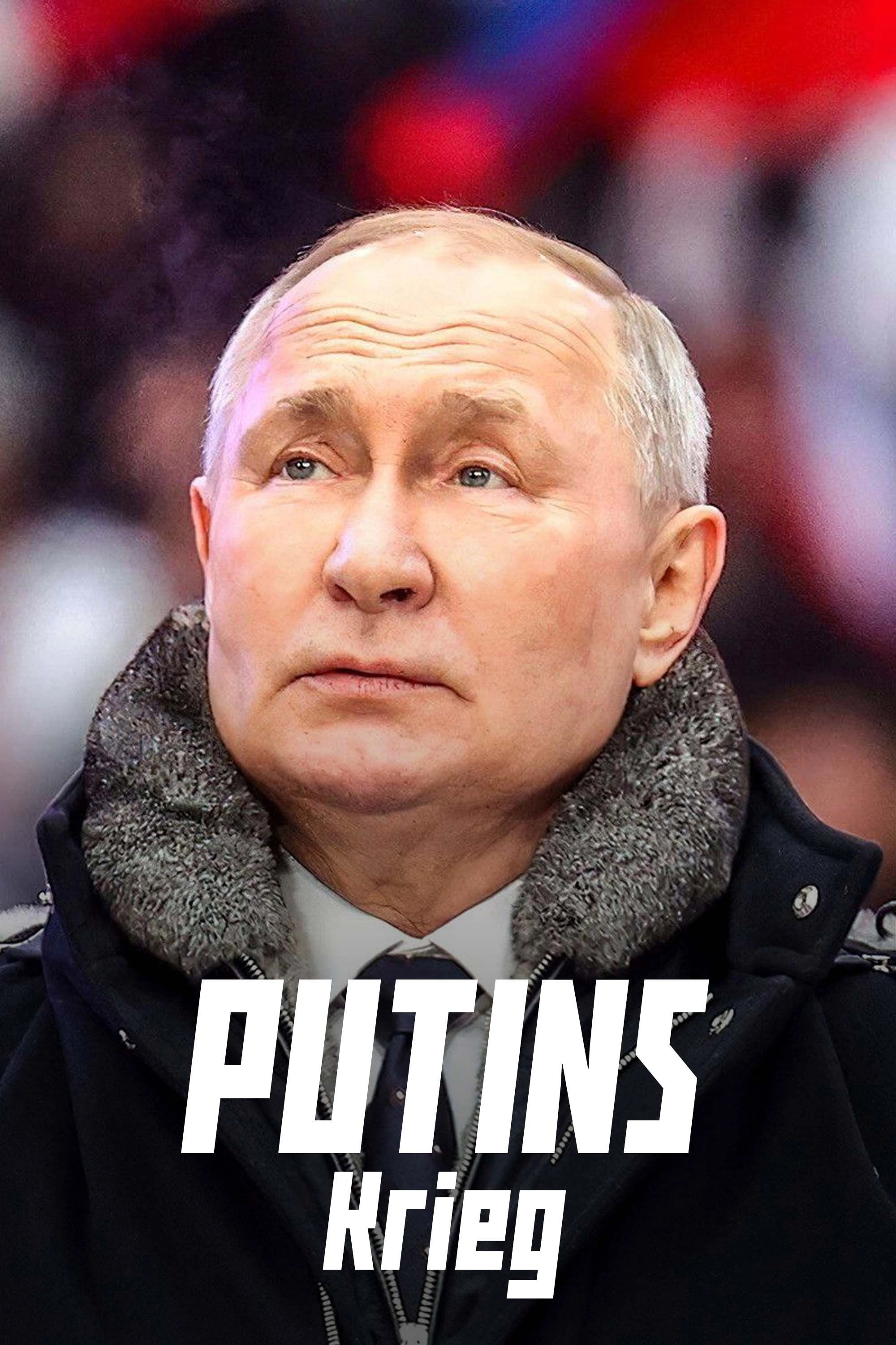 La Guerre de Poutine