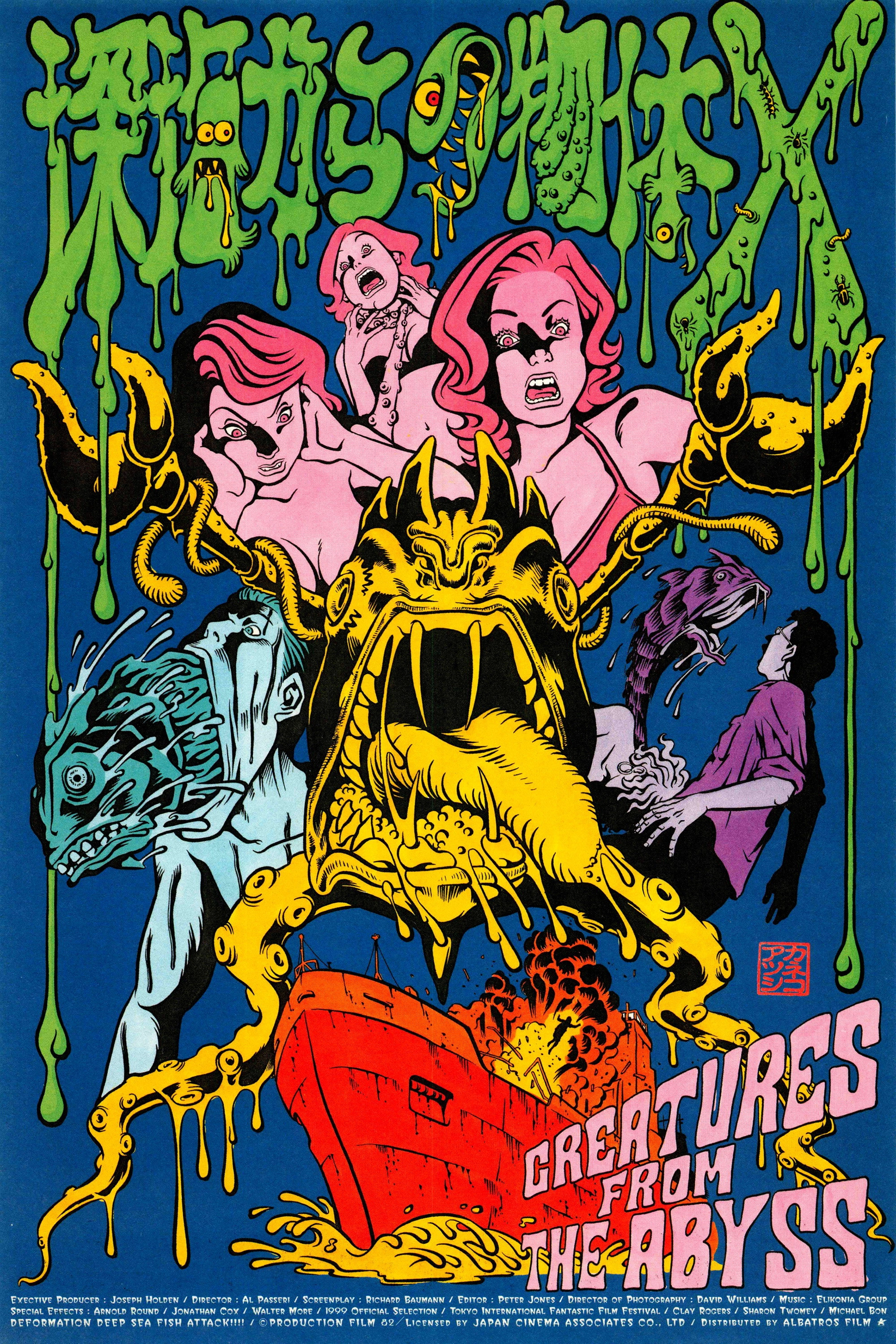 Creatures from the Abyss