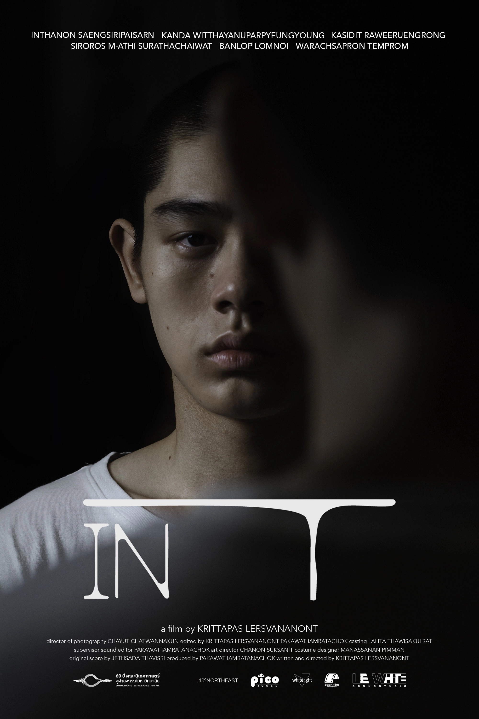 in T