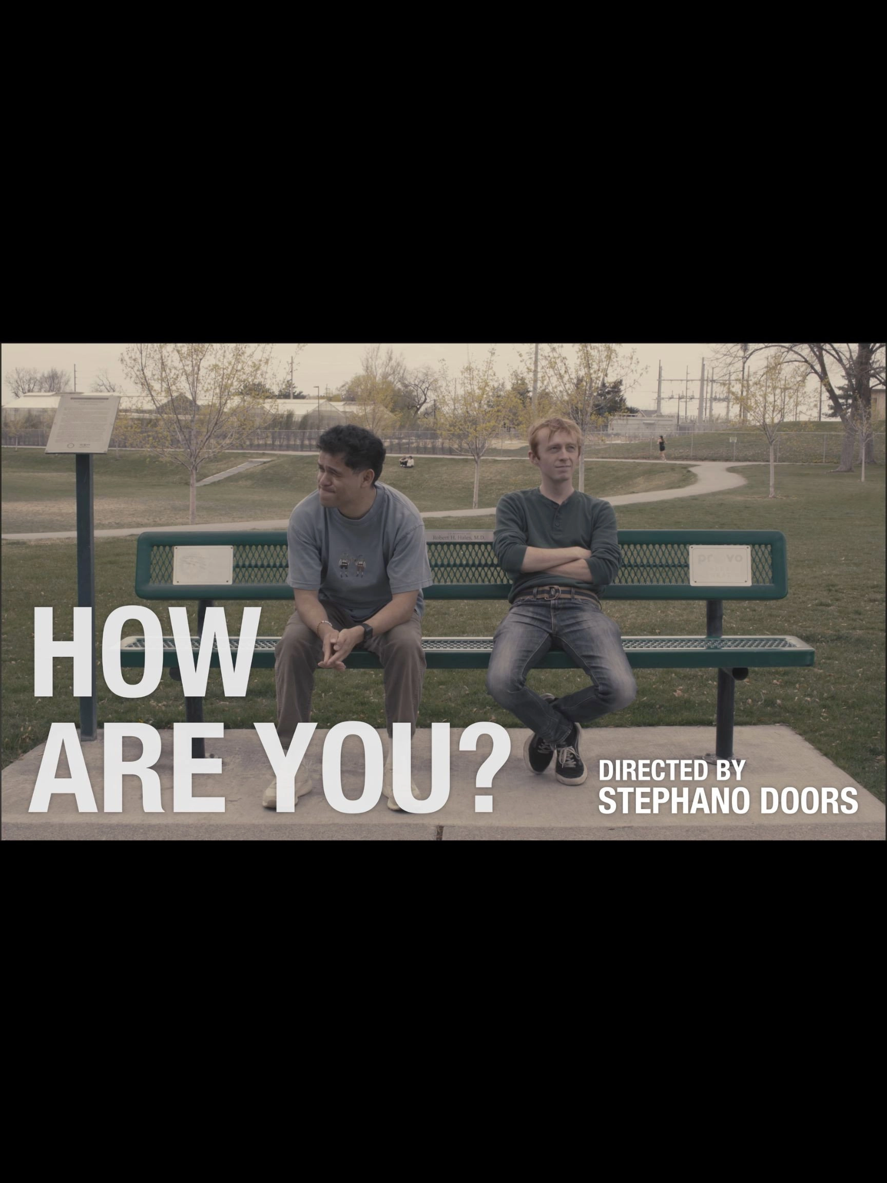 HOW ARE YOU?