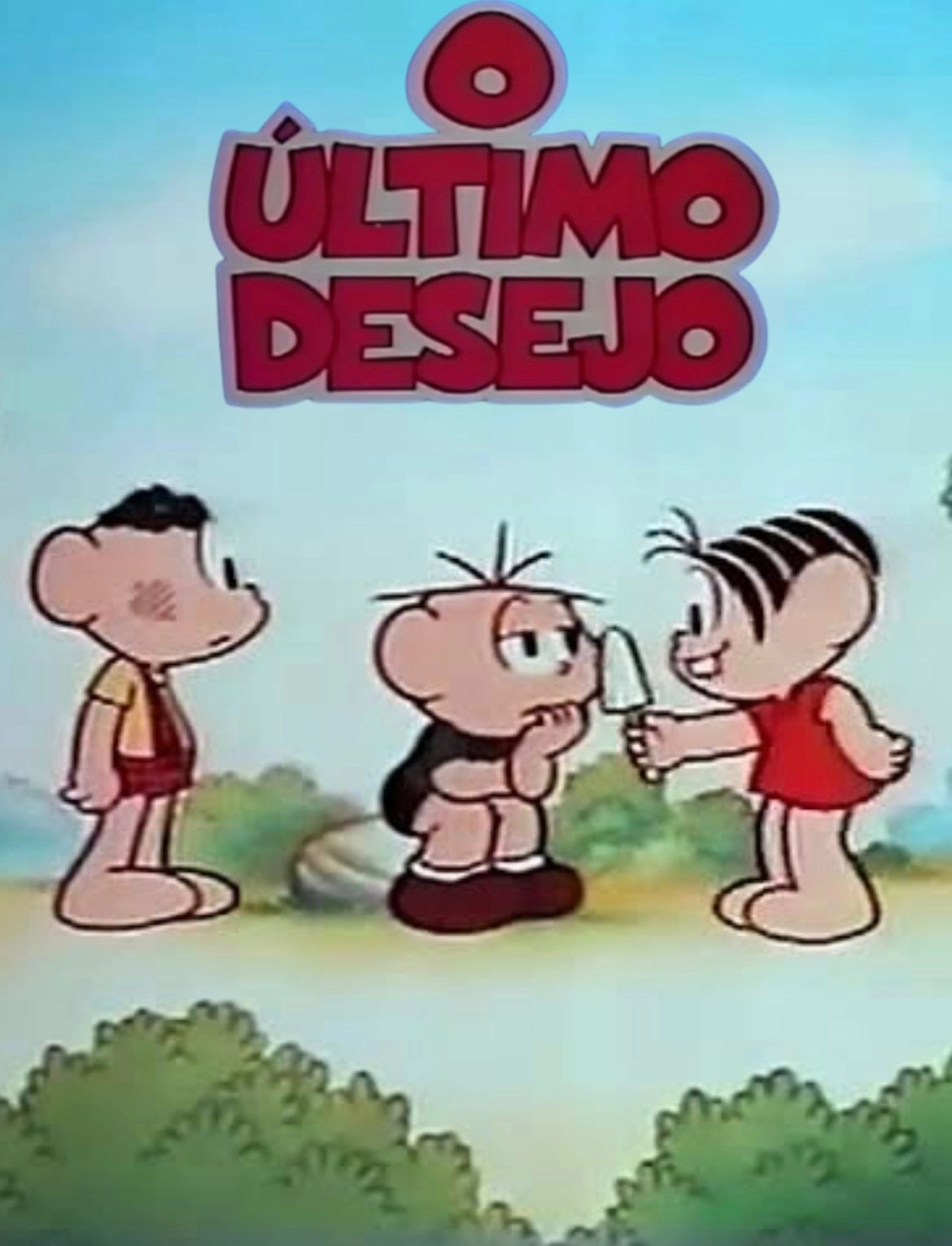 O Último Desejo