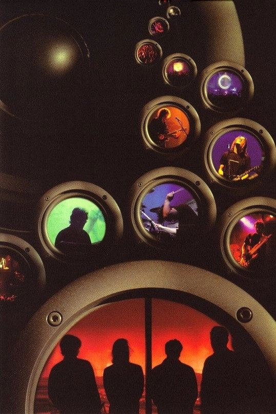 Porcupine Tree: Arriving Somewhere...