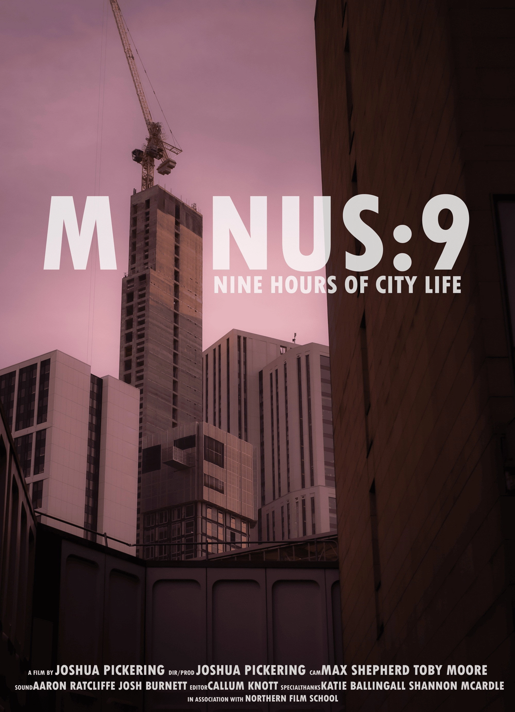 Minus: 9