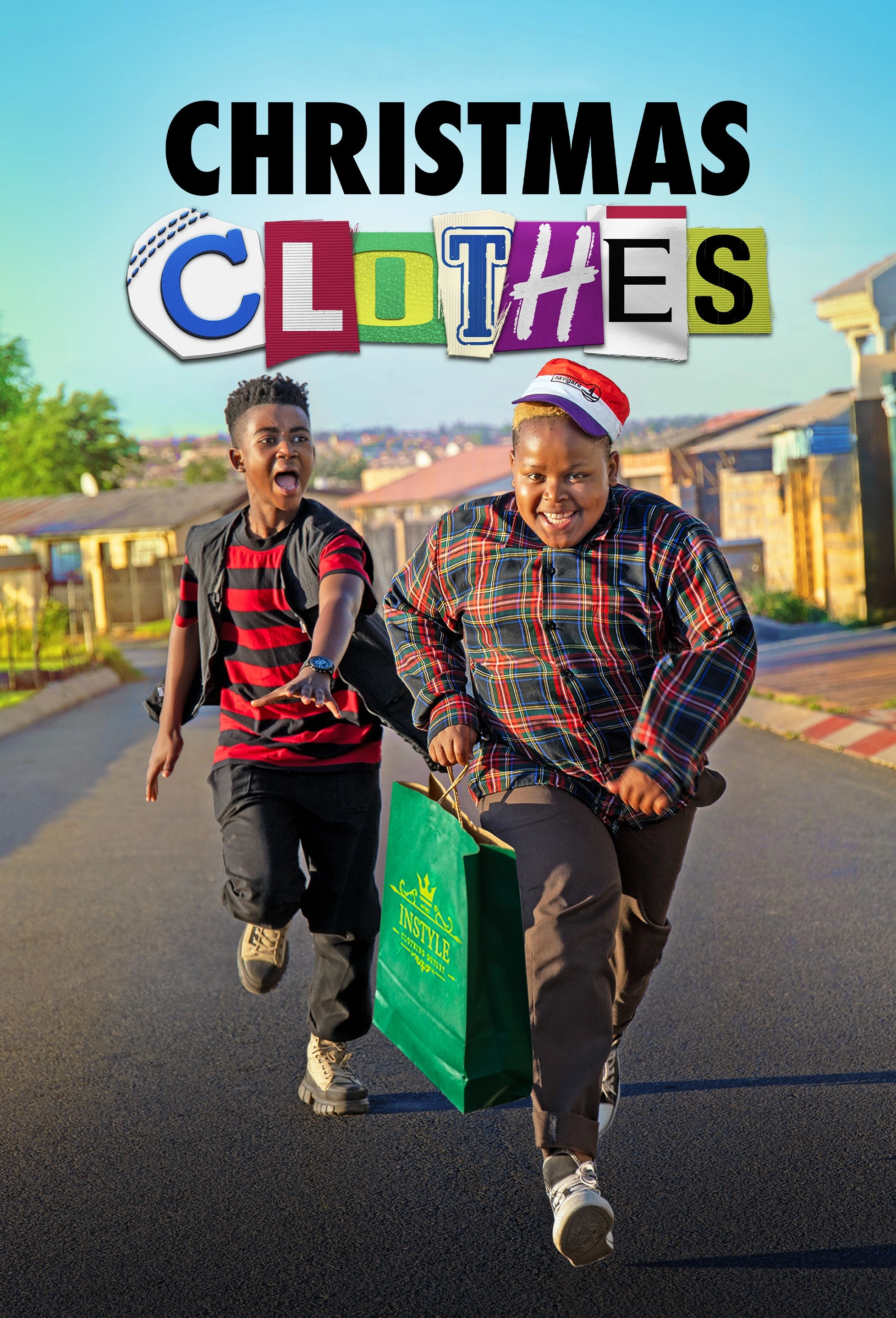Christmas Clothes
