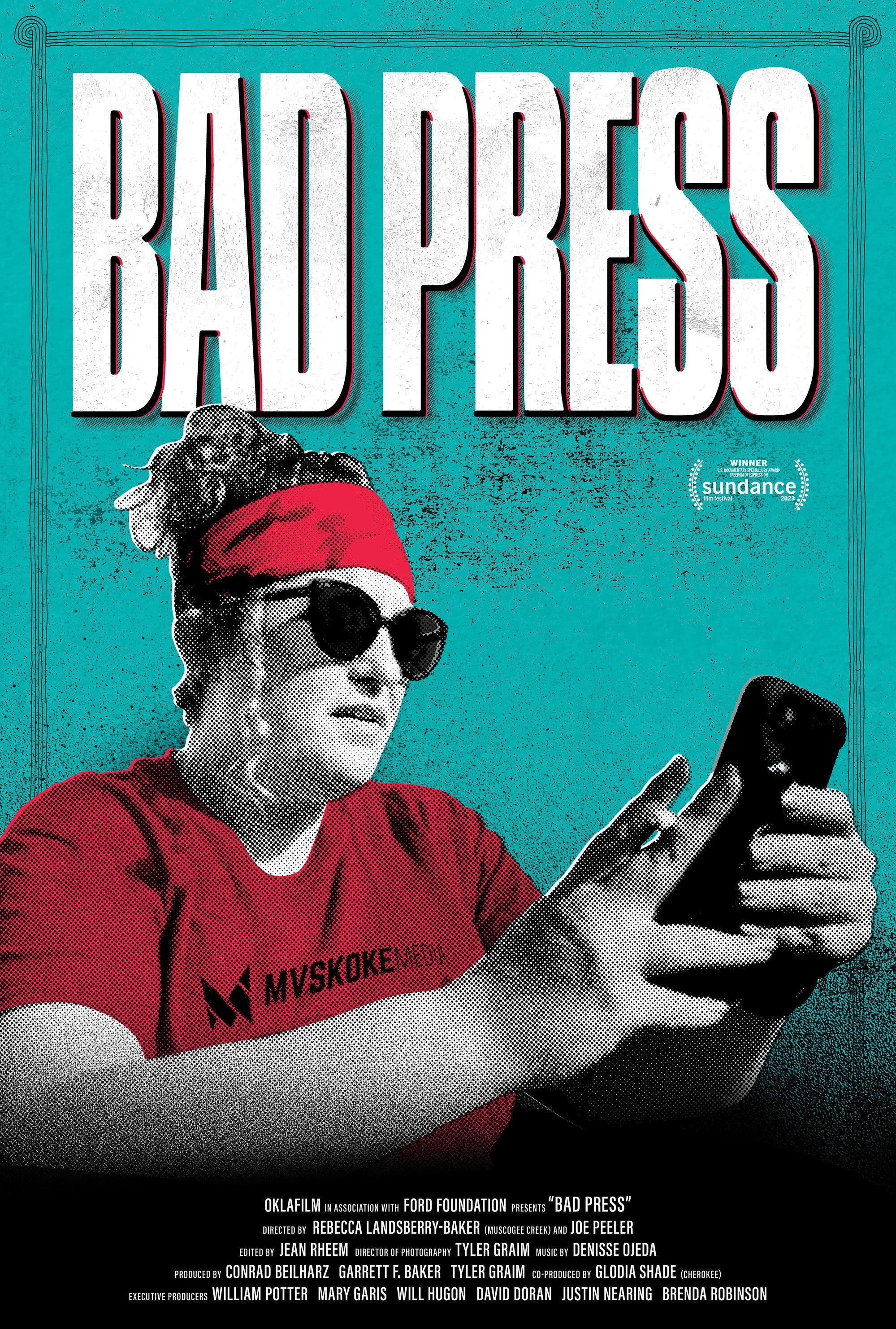 Bad Press