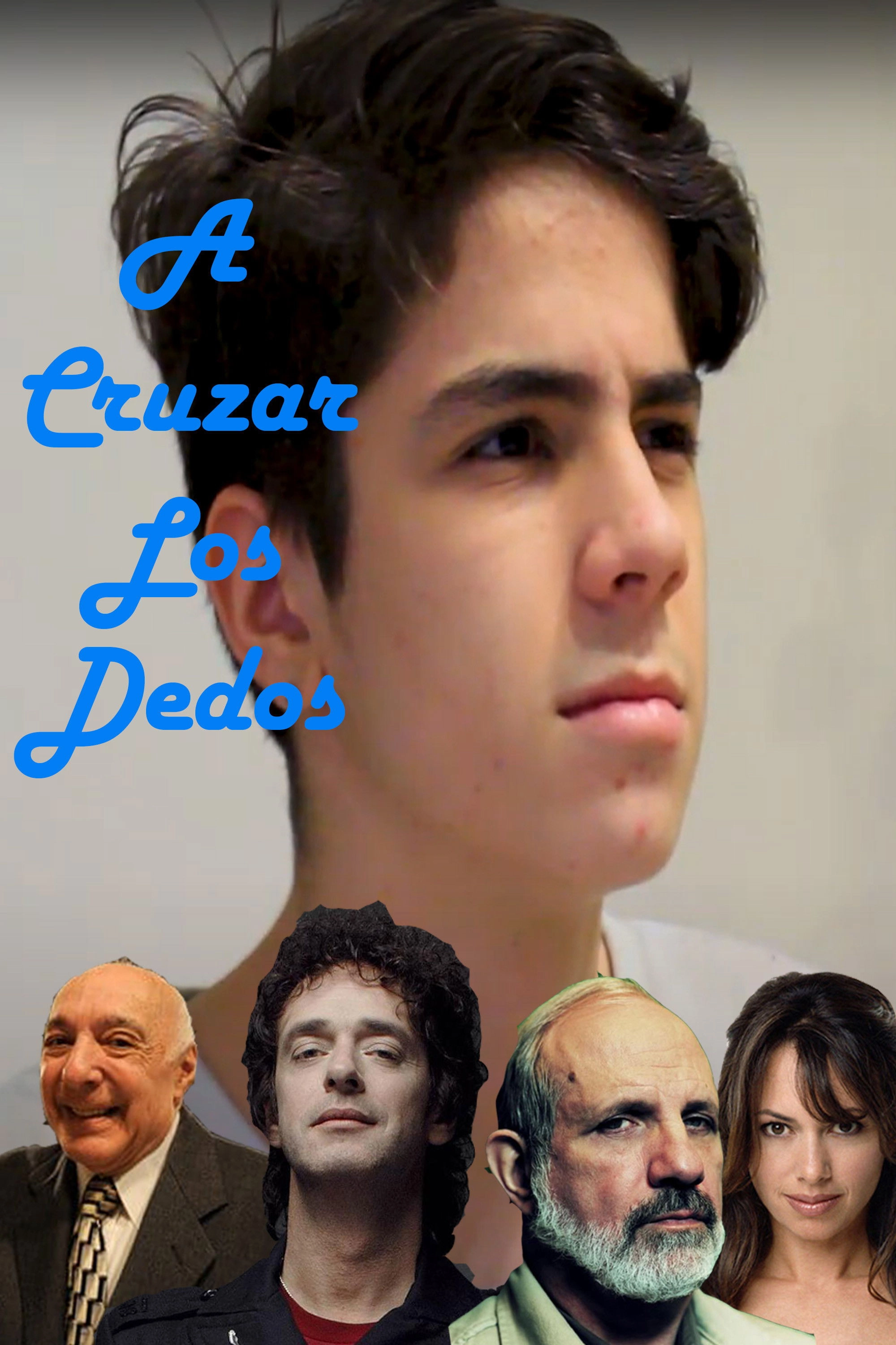 A Cruzar Los Dedos