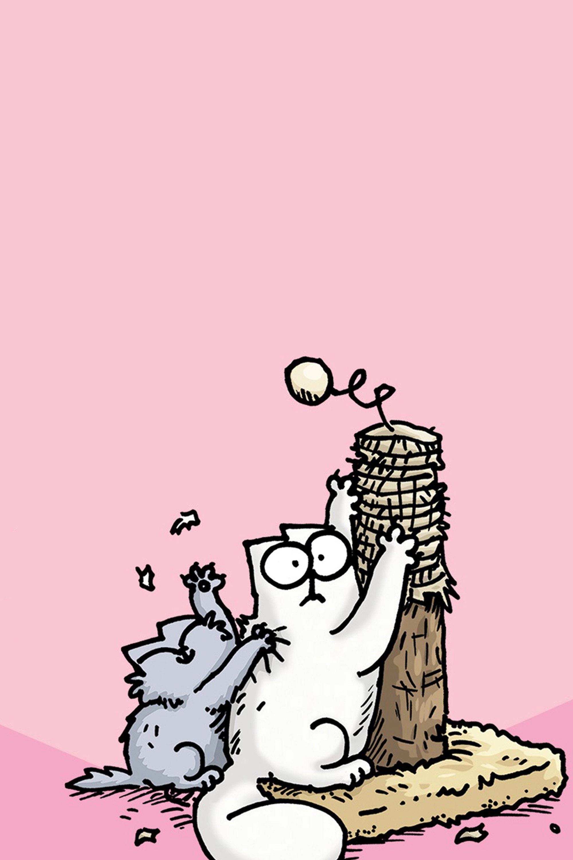 Simon's Cat