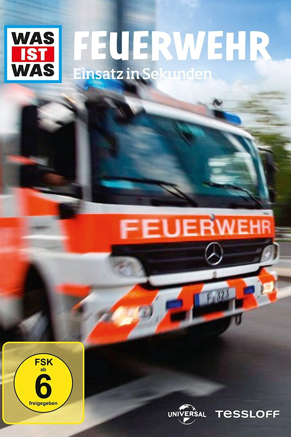 Was ist Was - Feuerwehr