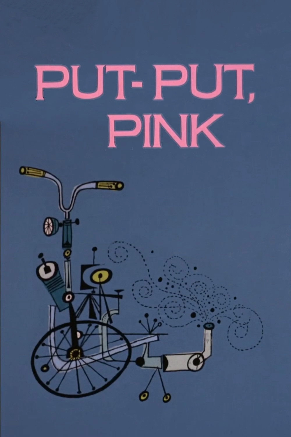 Put-Put, Pink