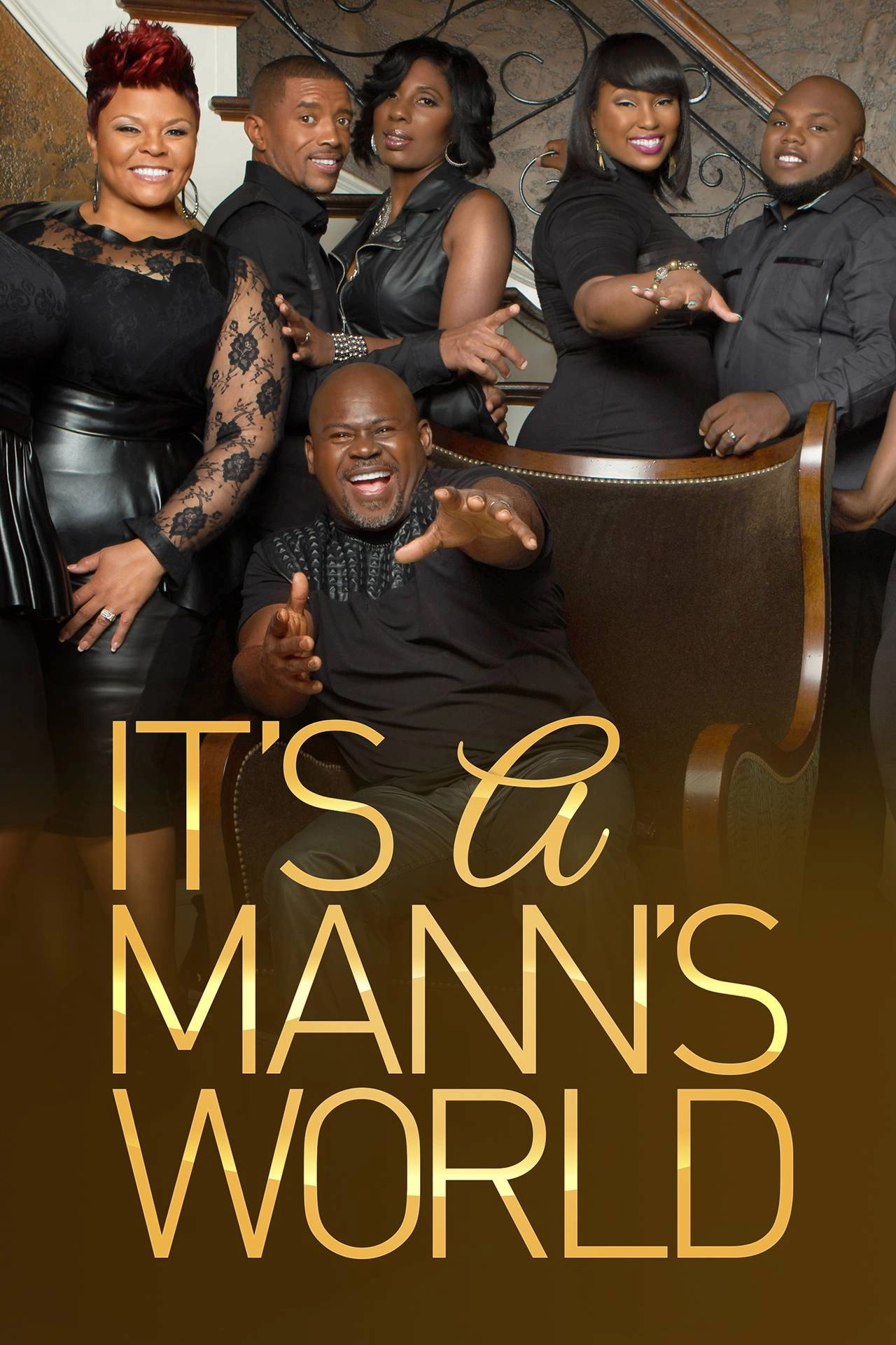 It's A Mann's World