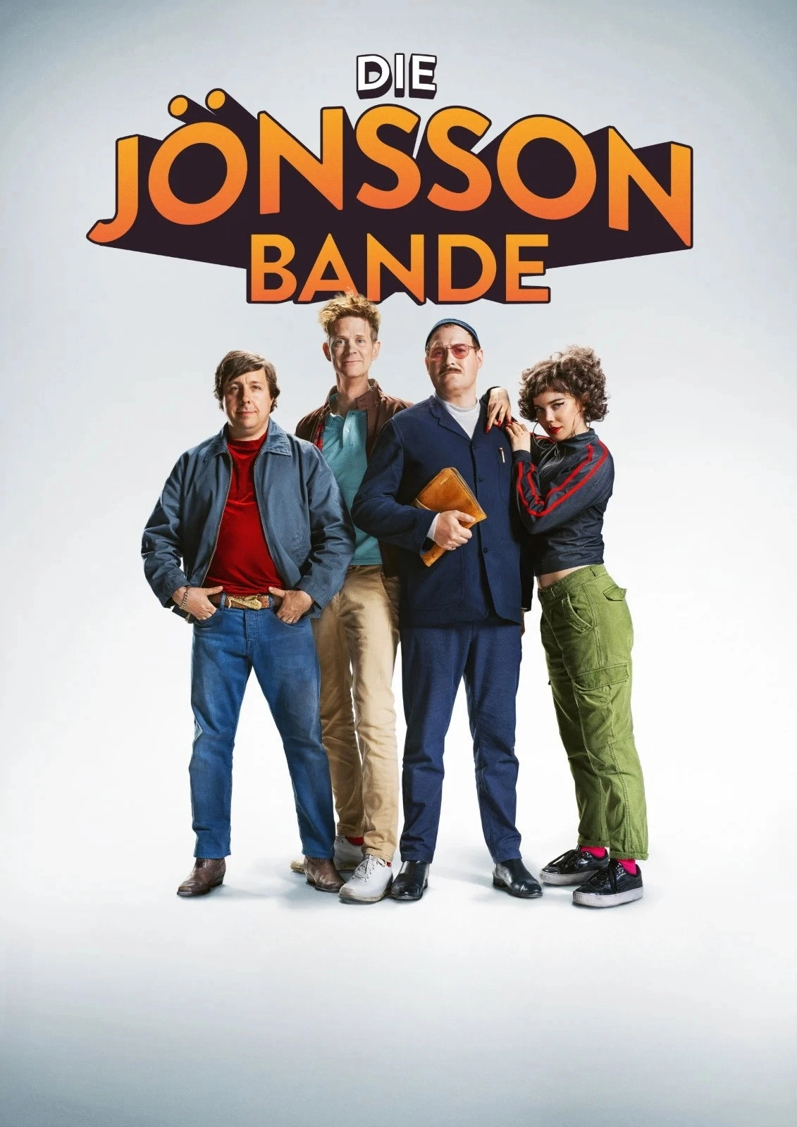 The Jonsson Gang