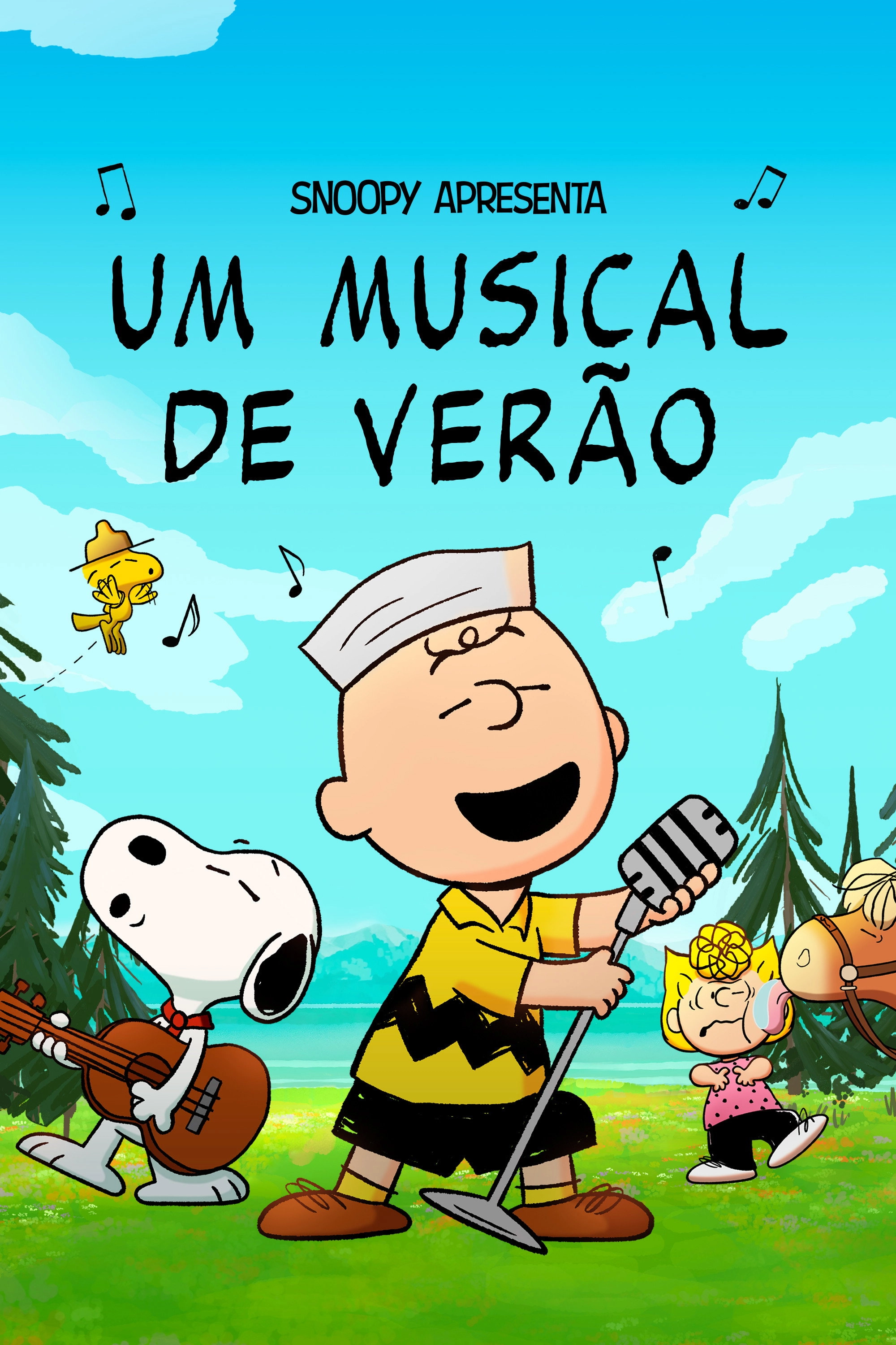 Snoopy Presents: A Summer Musical