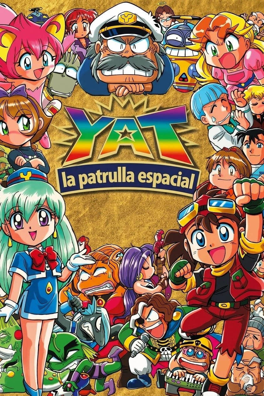 Yat, The Space Patrol