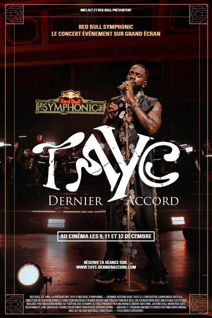 TAYC - Dernier Accord