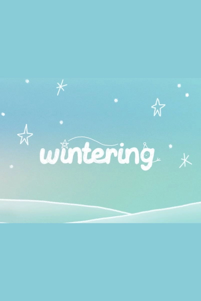 Wintering Vlog ☆