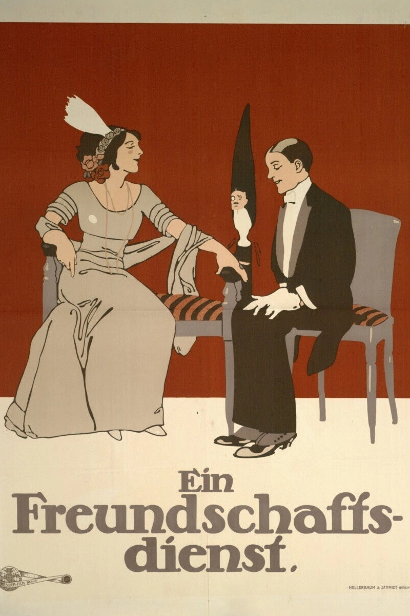 Ein Freundschaftsdienst