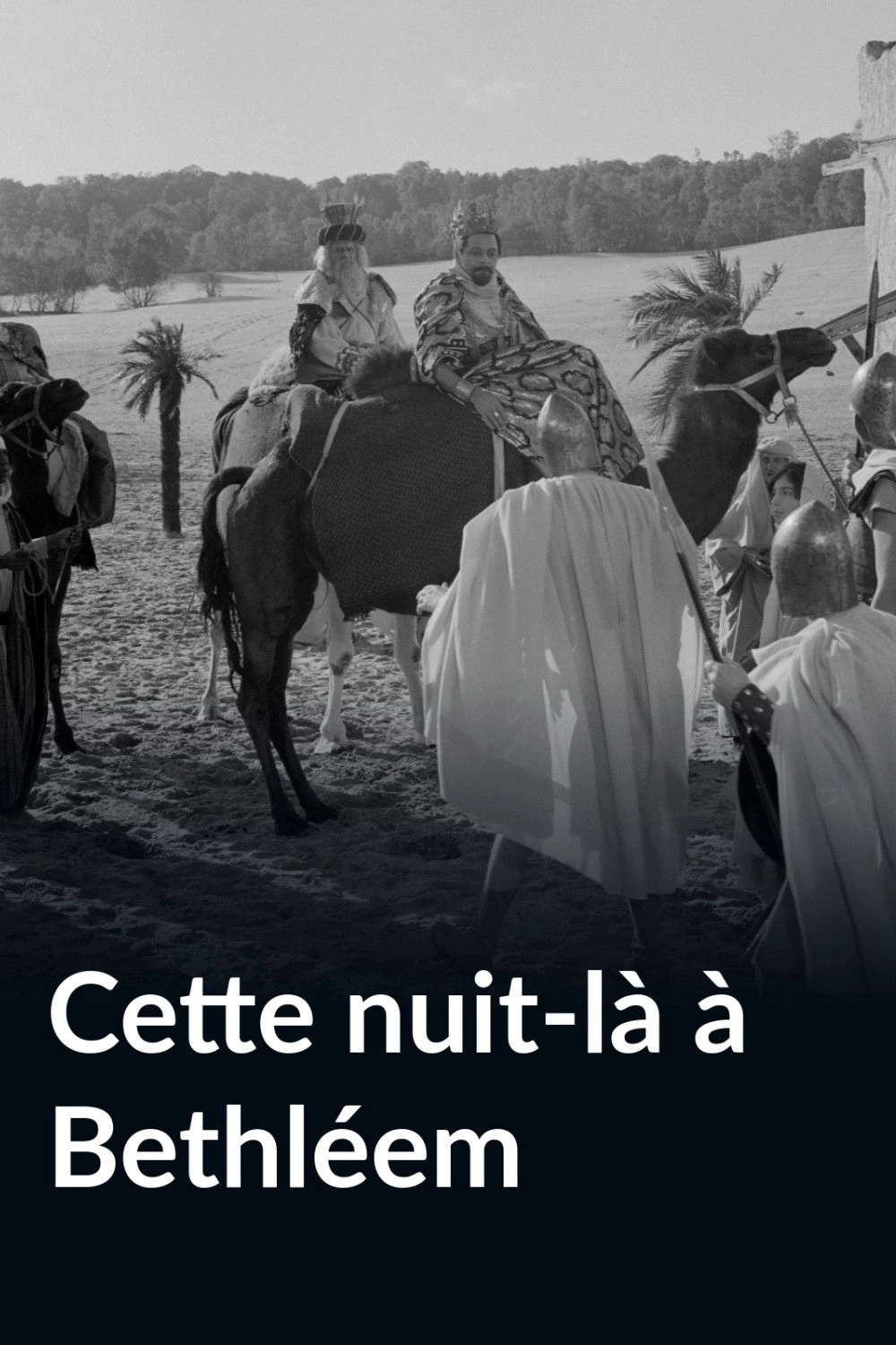 Cette nuit-là à Bethléem